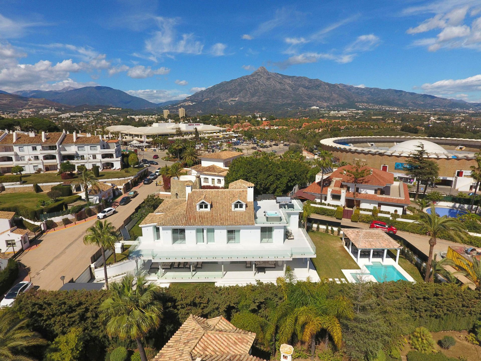 Rumah di Marbella, Andalucía 11000286