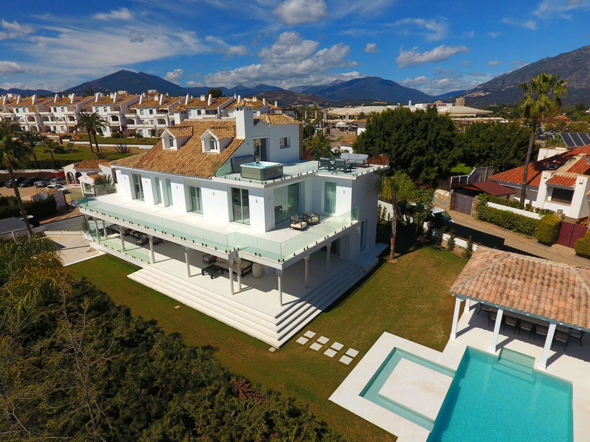 Rumah di Marbella, Andalucía 11000286