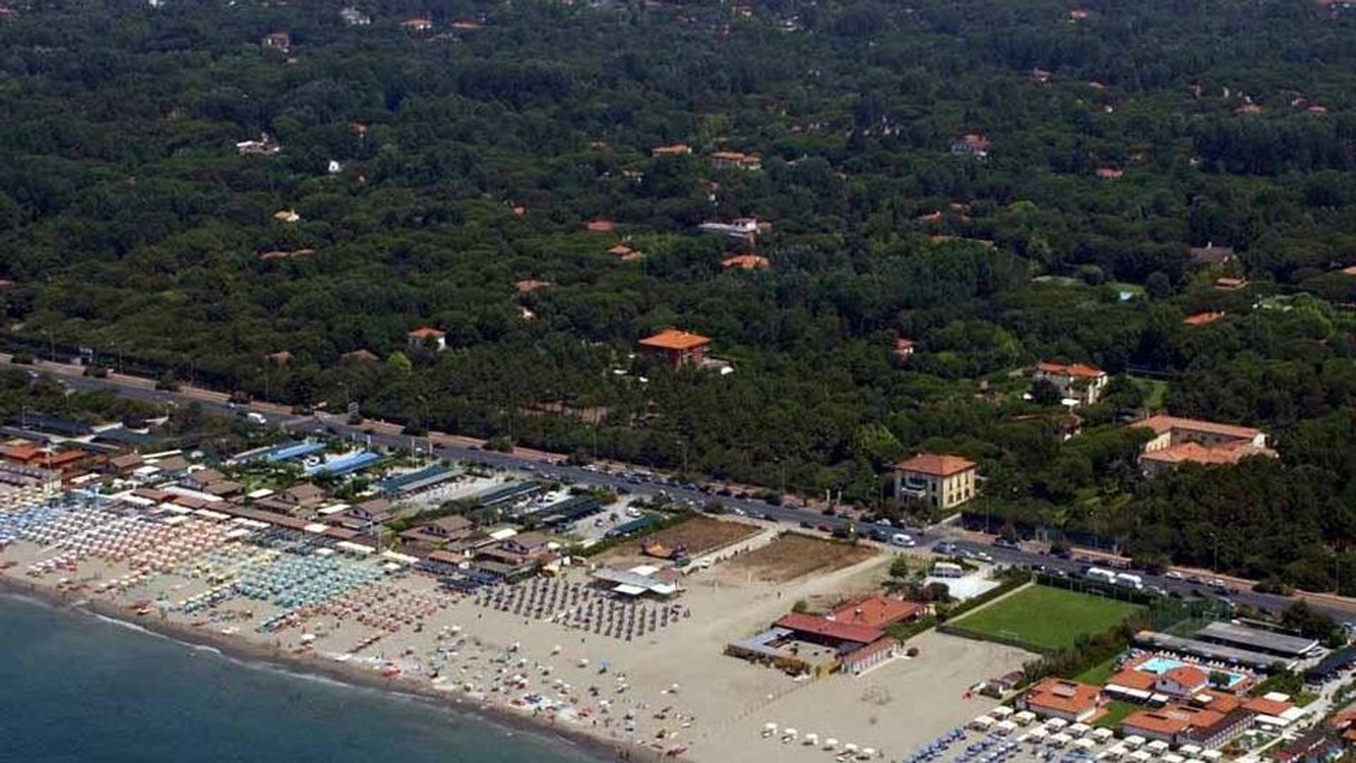 मकान में Forte dei Marmi, Tuscany 11000291