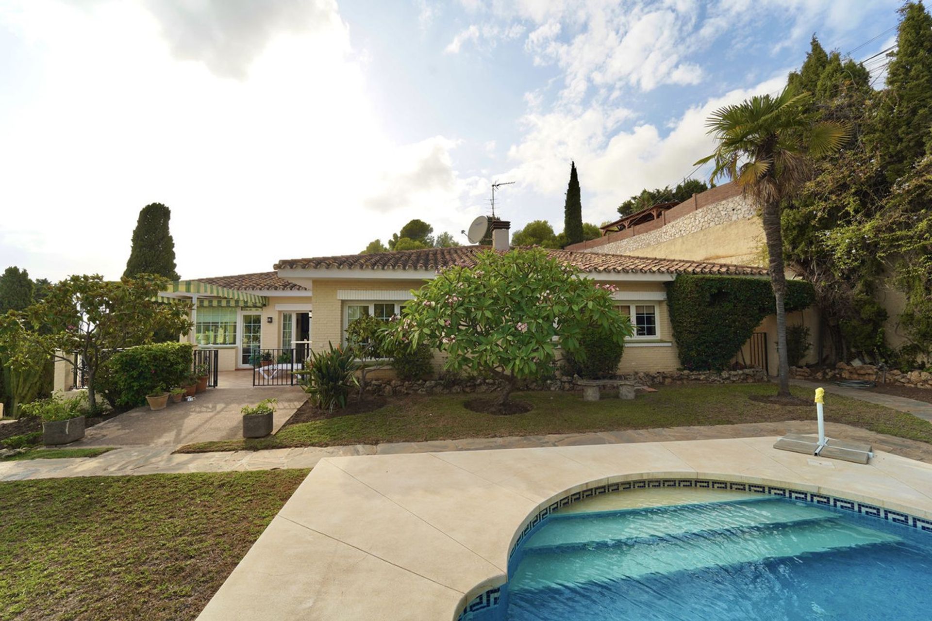 casa en La Capellania, Andalucía 11000311