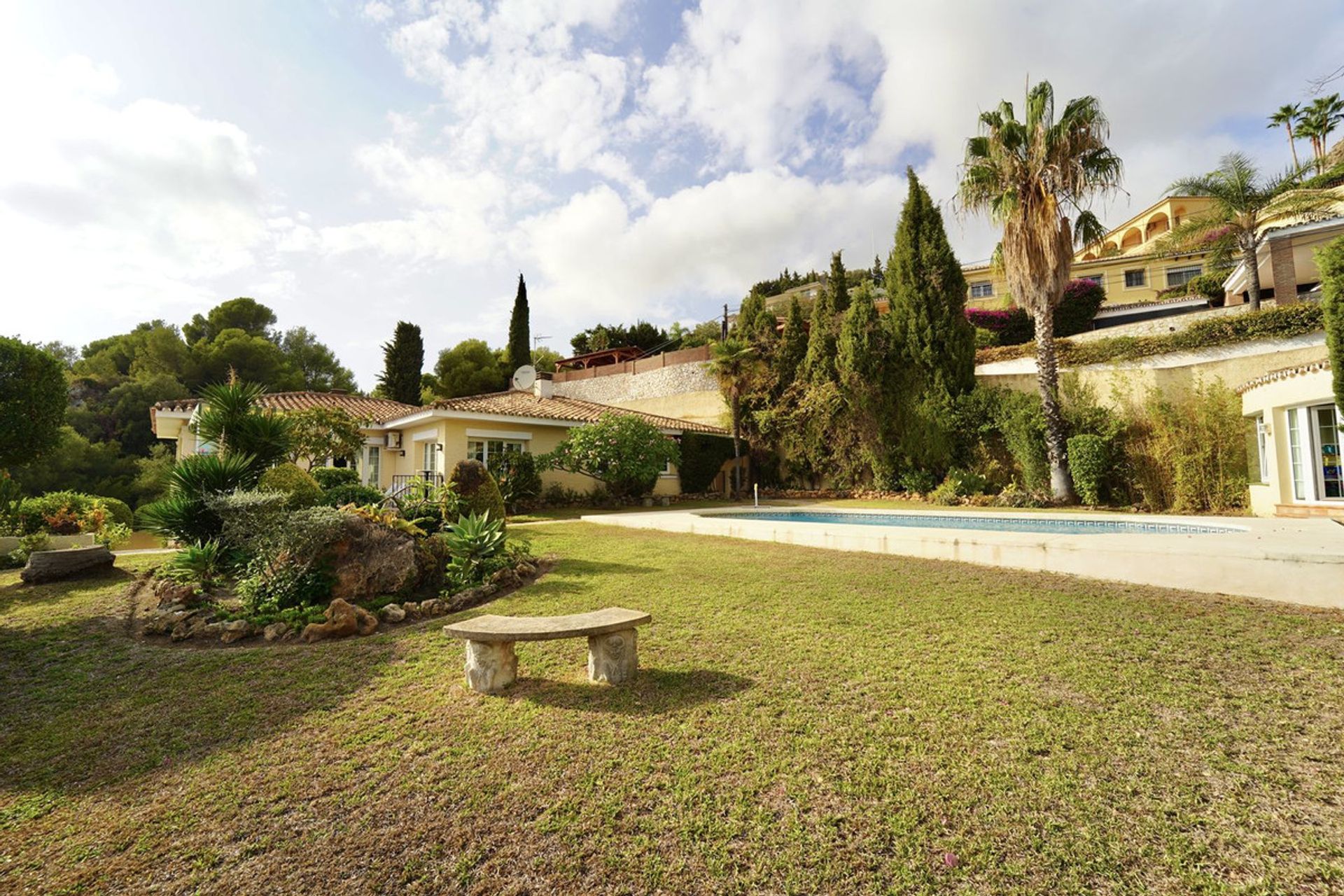 casa en La Capellania, Andalucía 11000311