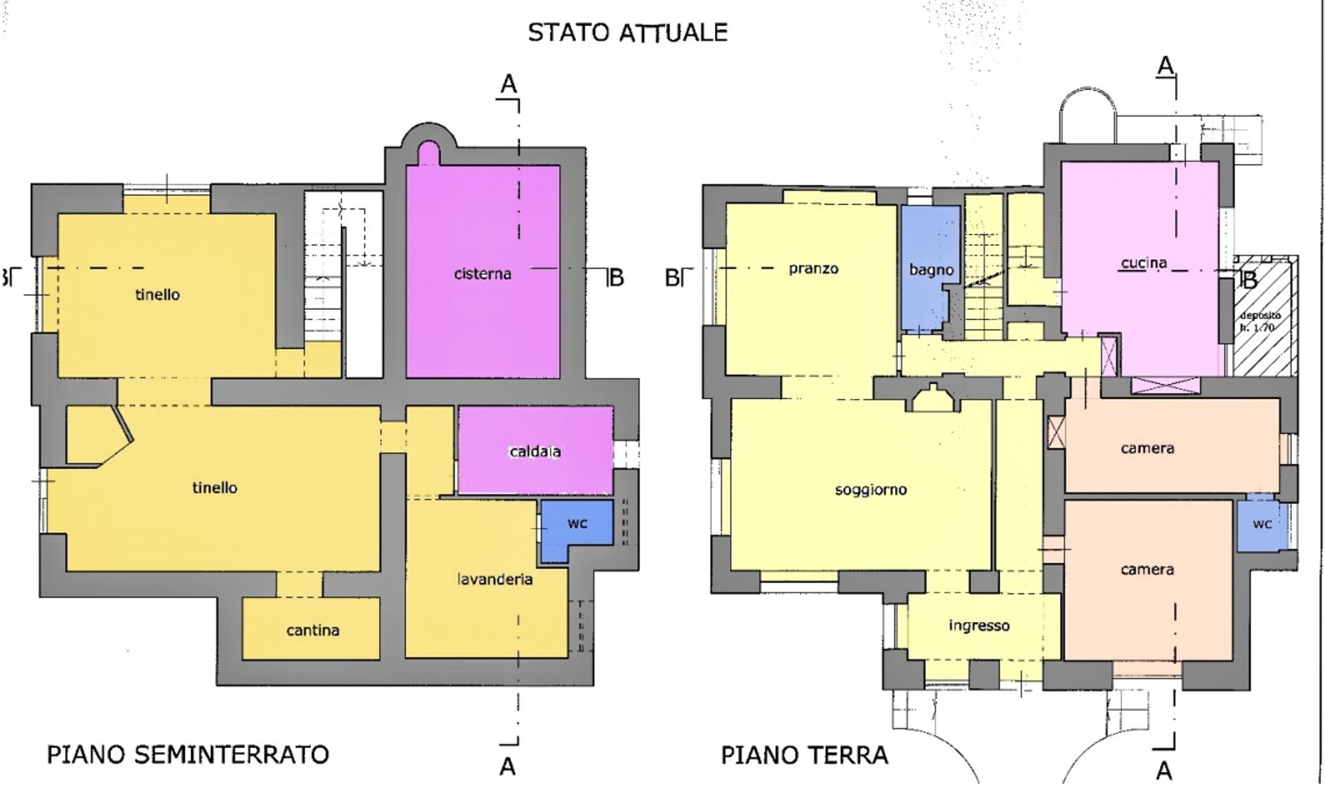 Haus im Capri, Campania 11000326