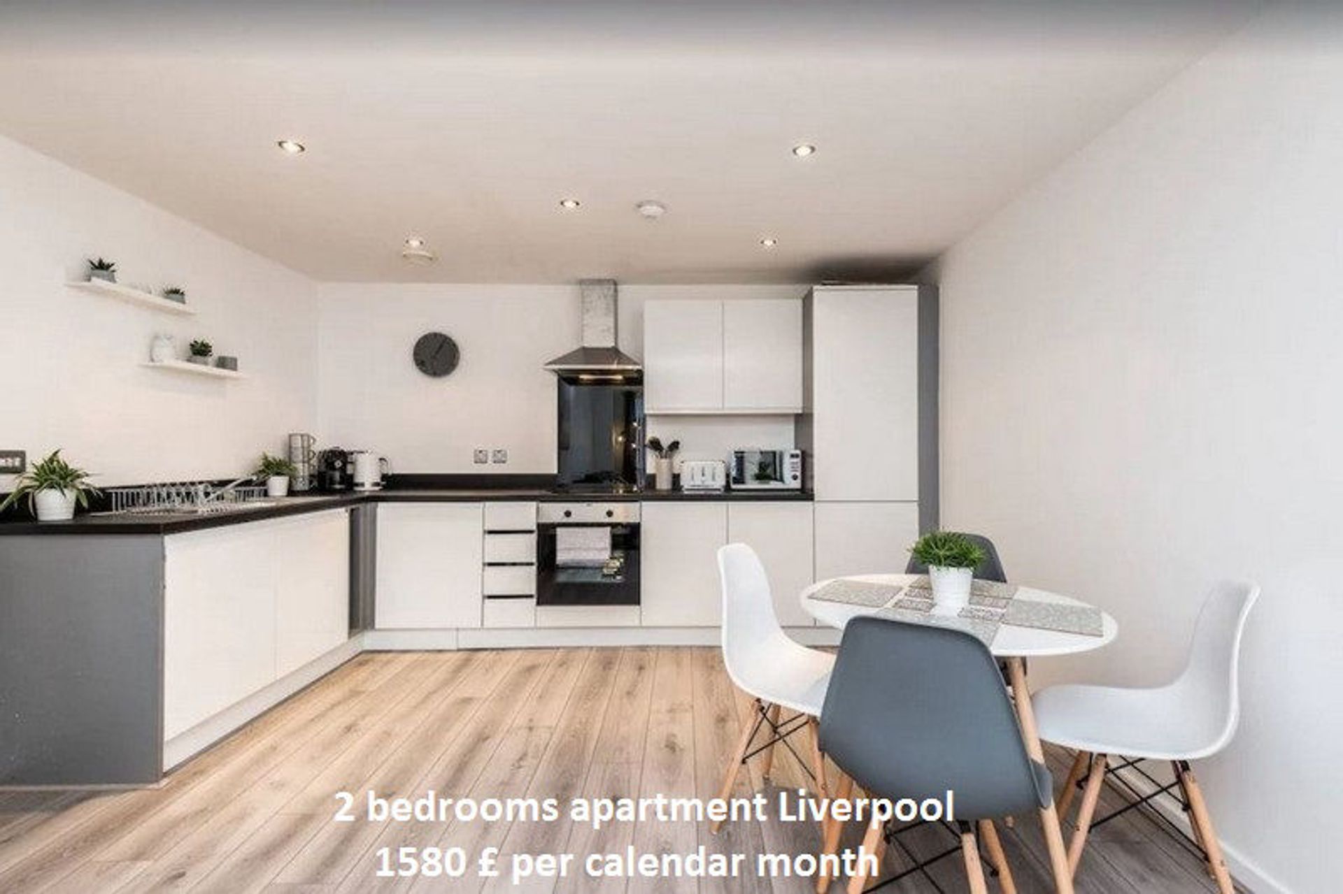 Condominium in Liverpool, Liverpool 11000368