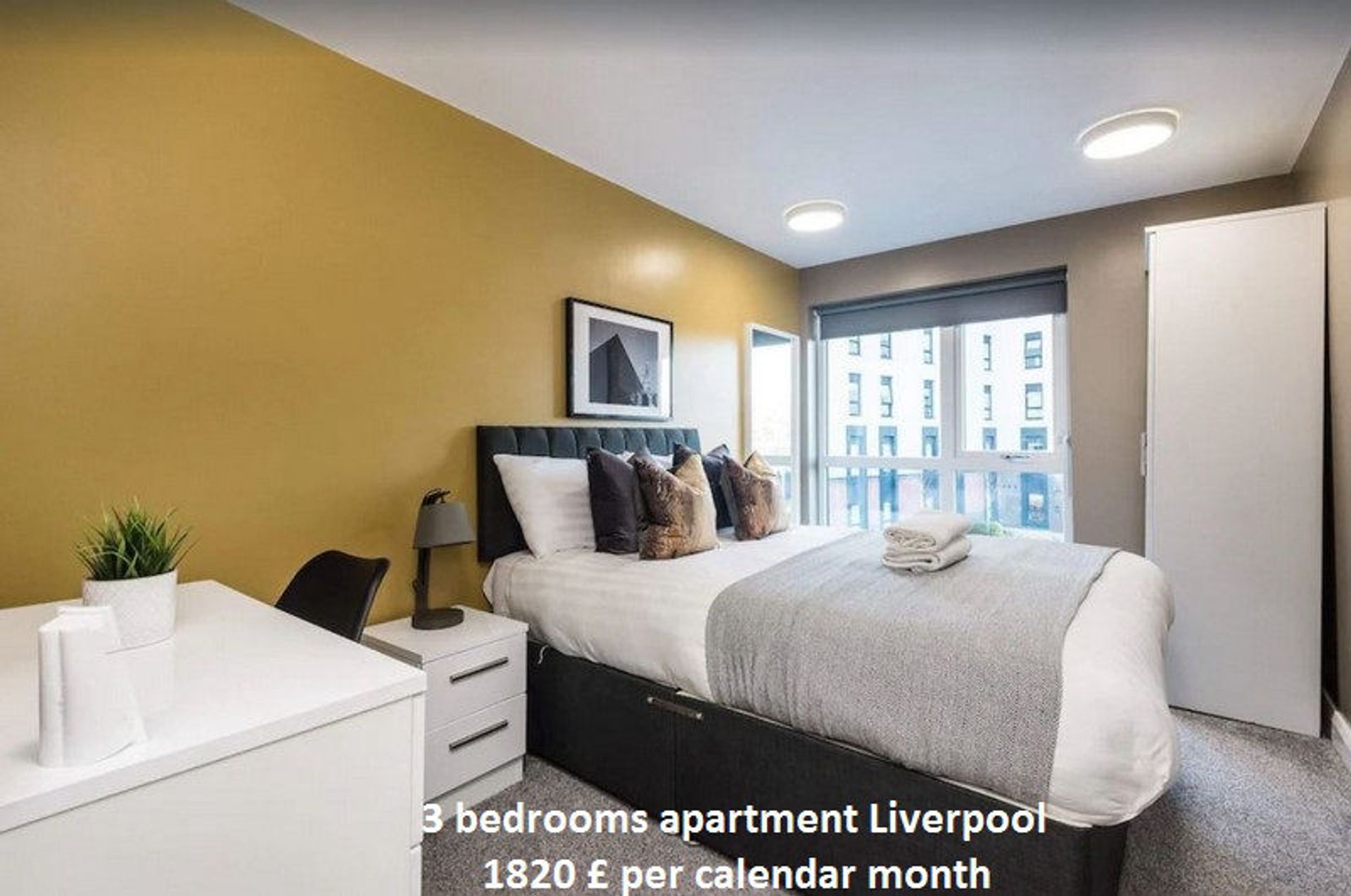 Condominium in Liverpool, Liverpool 11000378