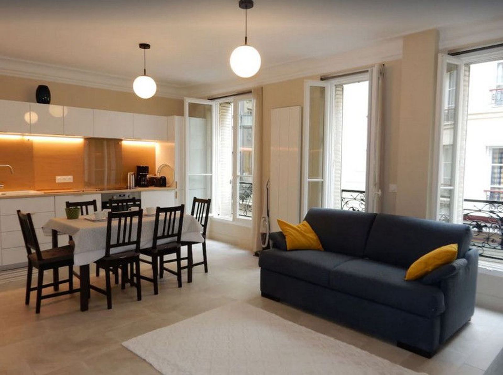 Condominio nel Levallois-Perret, Île-de-France 11000410