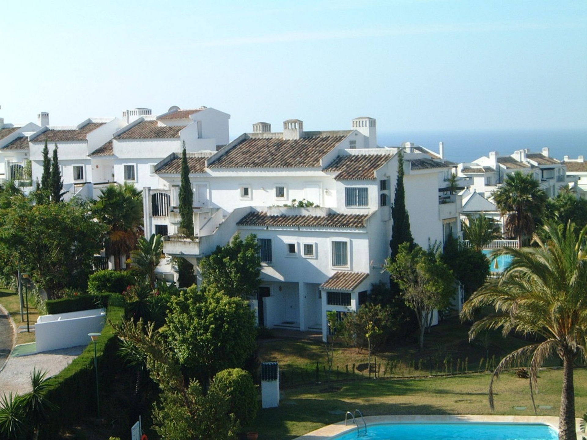 Kondominium w La Cala de Mijas, Andalucía 11000419