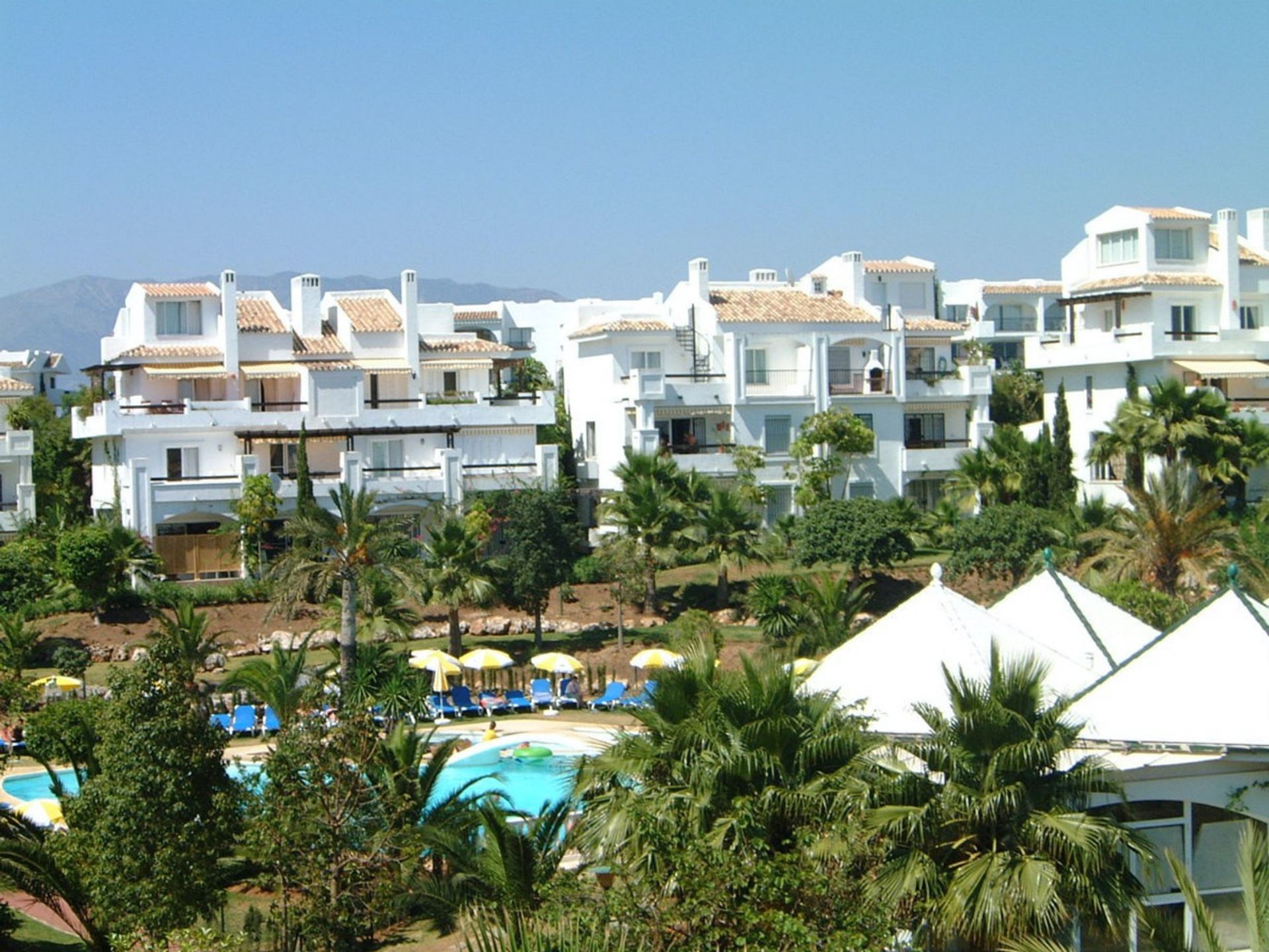 Kondominium w La Cala de Mijas, Andalucía 11000419