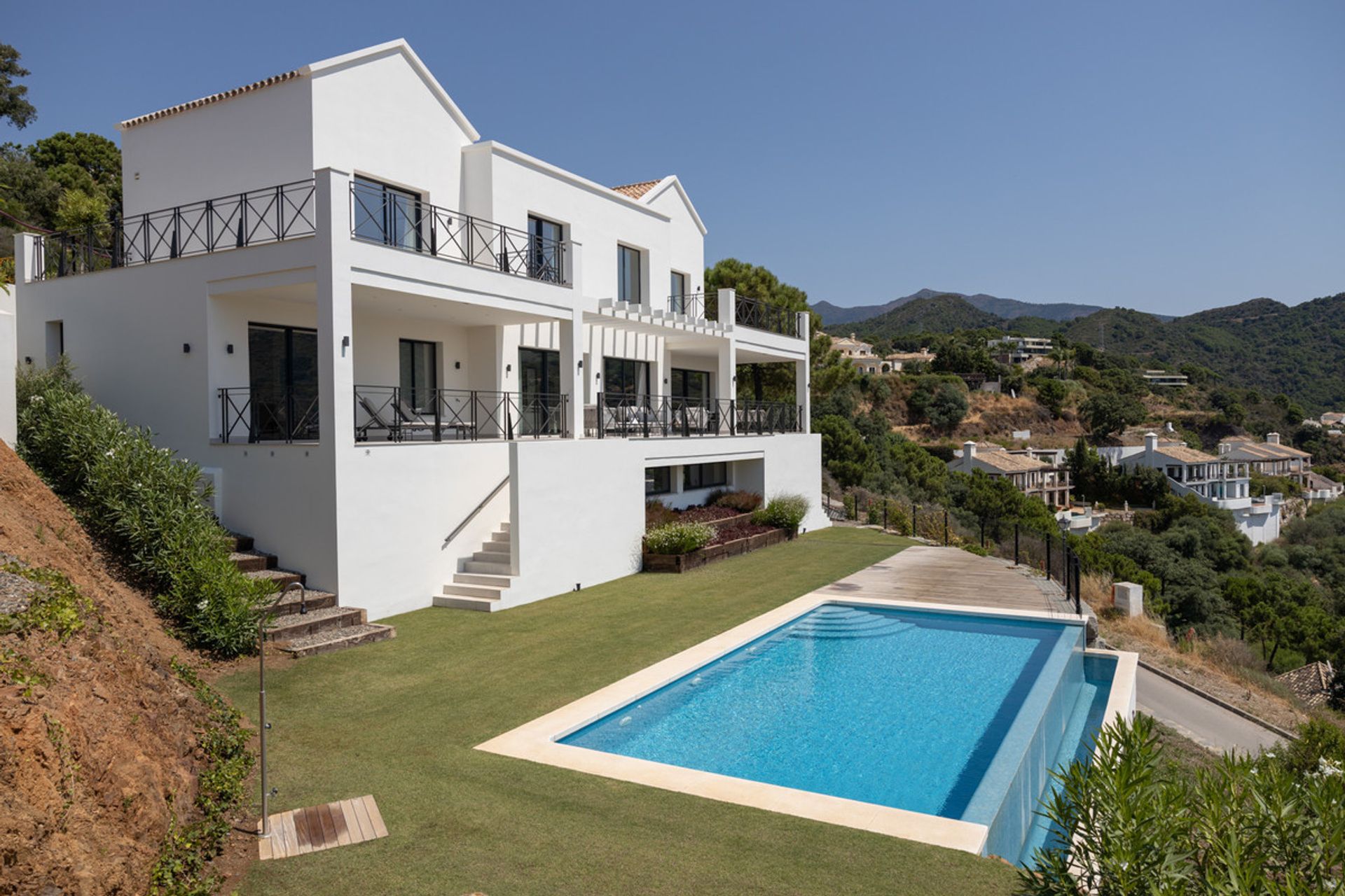 Casa nel Benahavís, Andalusia 11000454