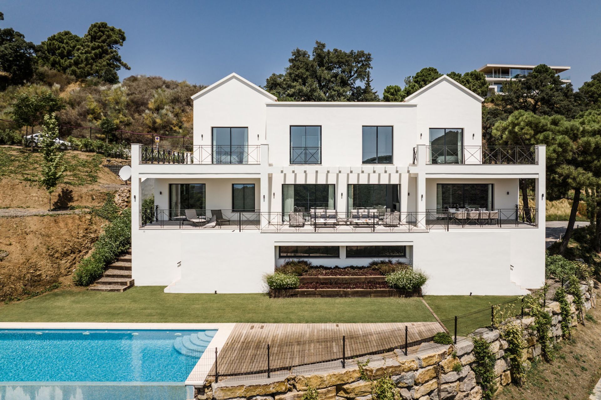 Casa nel Benahavís, Andalusia 11000454