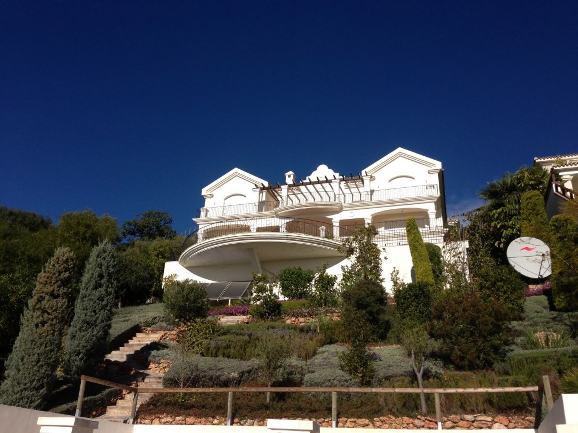 casa no Ojen, Andaluzia 11000463