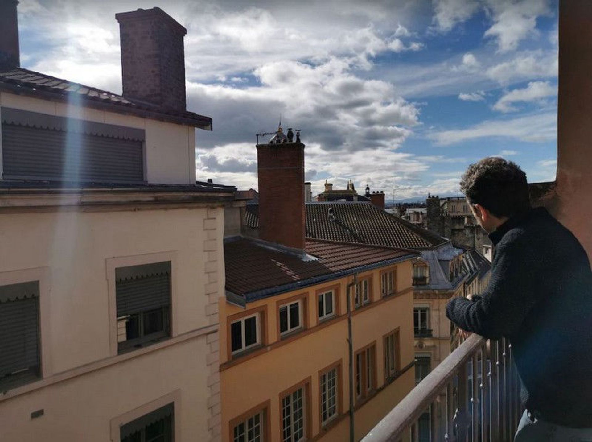 Eigentumswohnung im Lyon, Auvergne-Rhône-Alpes 11000465