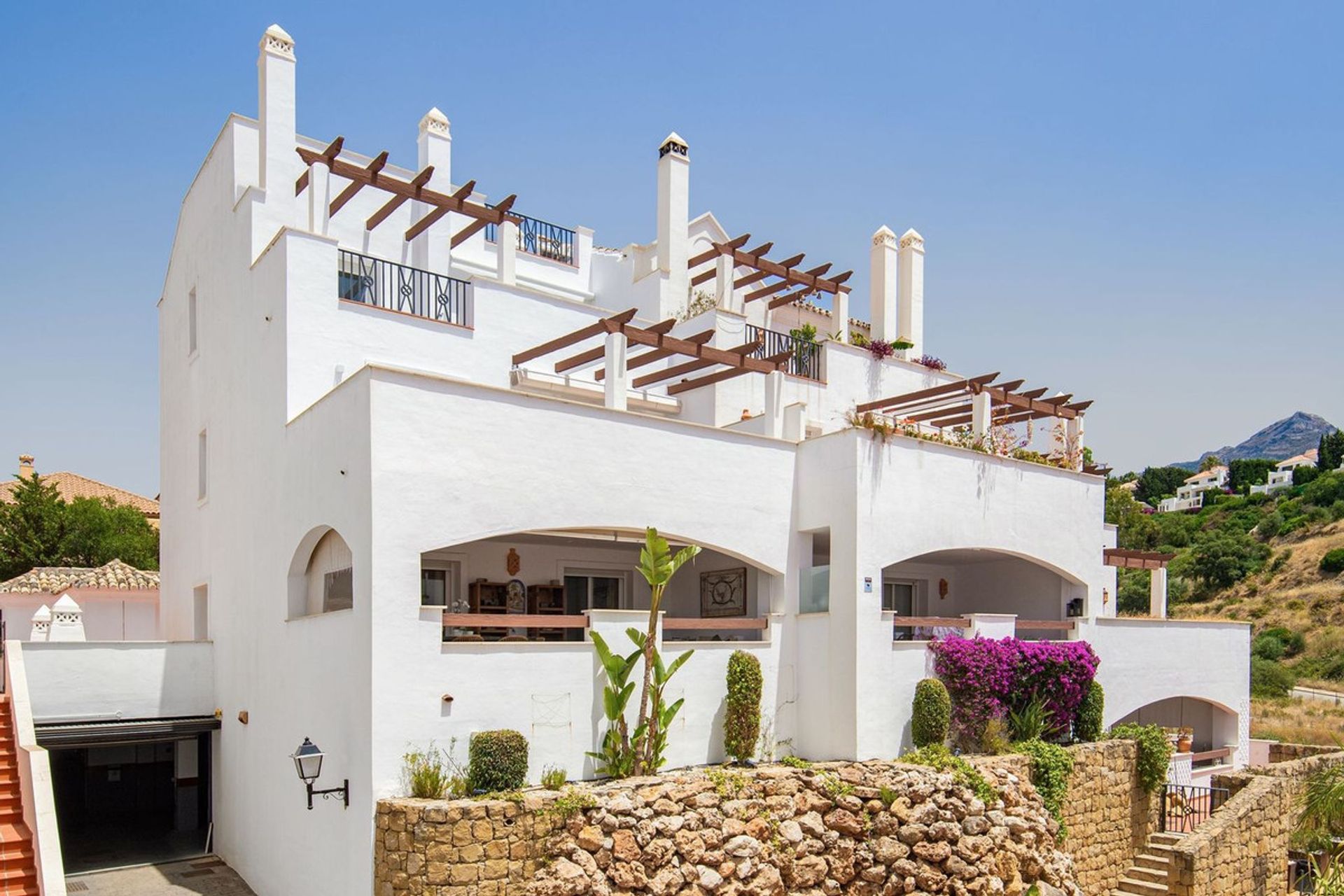 casa en Marbella, Andalucía 11000567