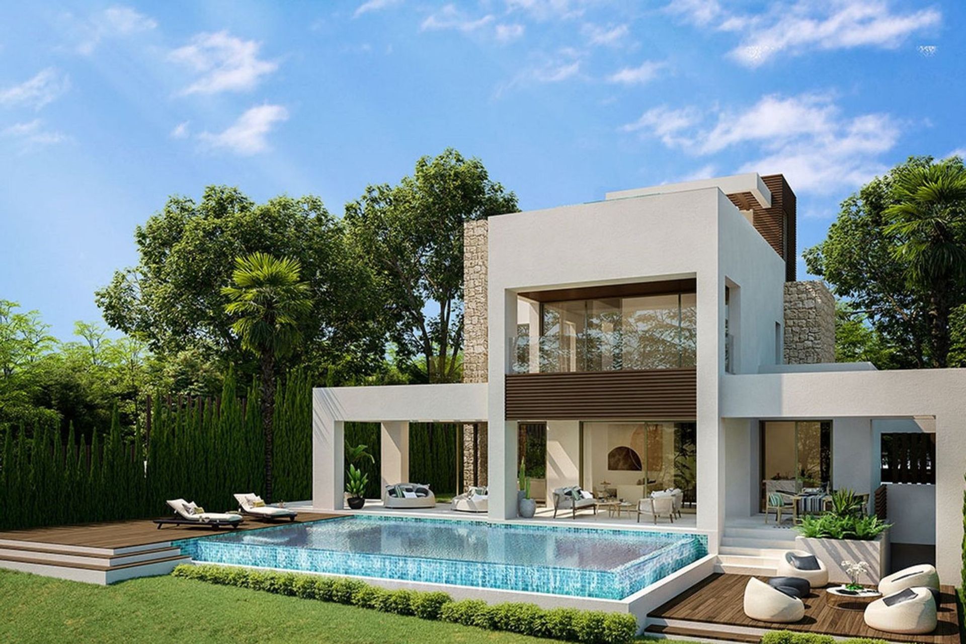 Huis in Marbella, Andalucía 11000588