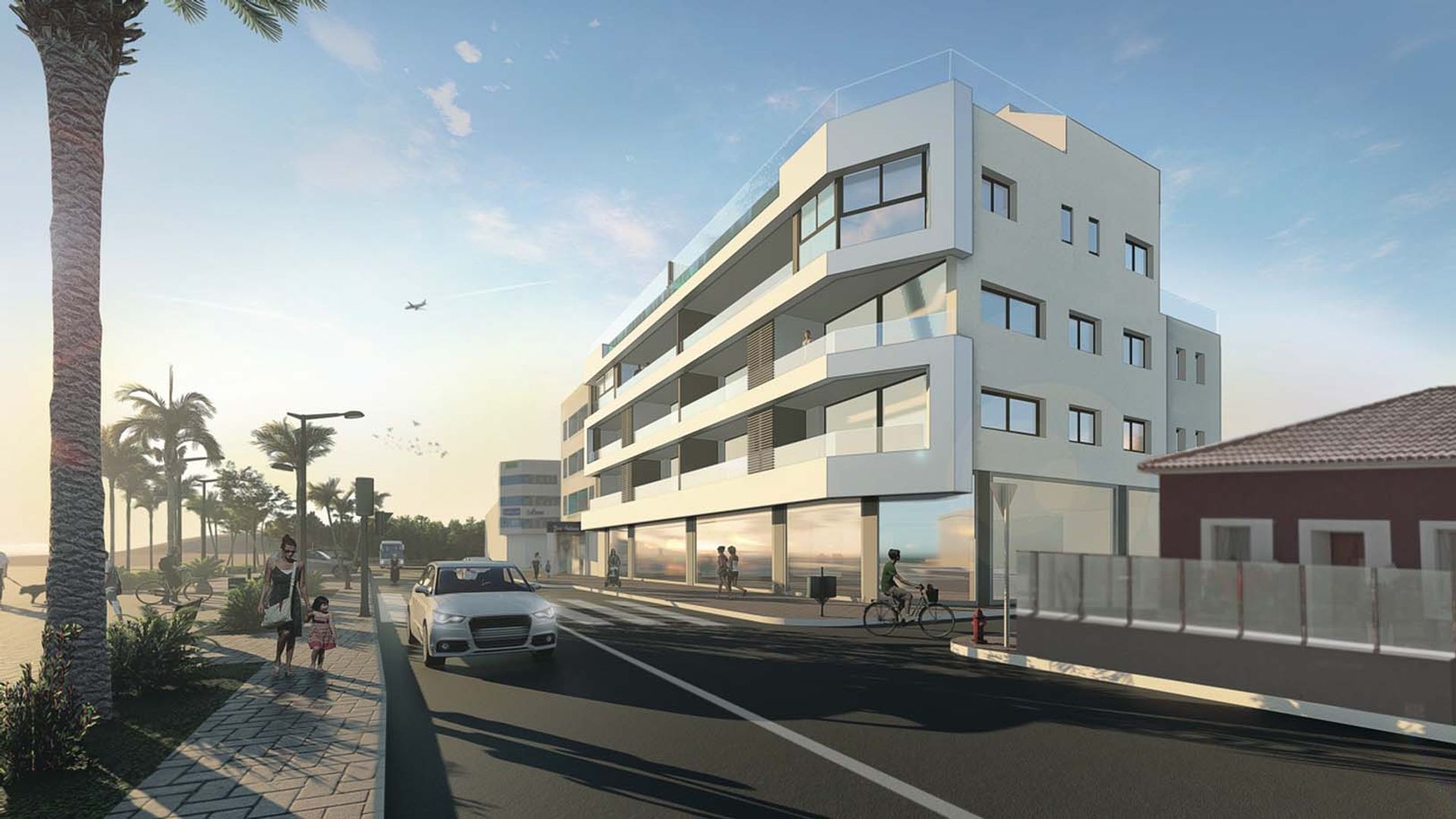 Condominio en San Pedro del Pinatar, Región de Murcia 11000674