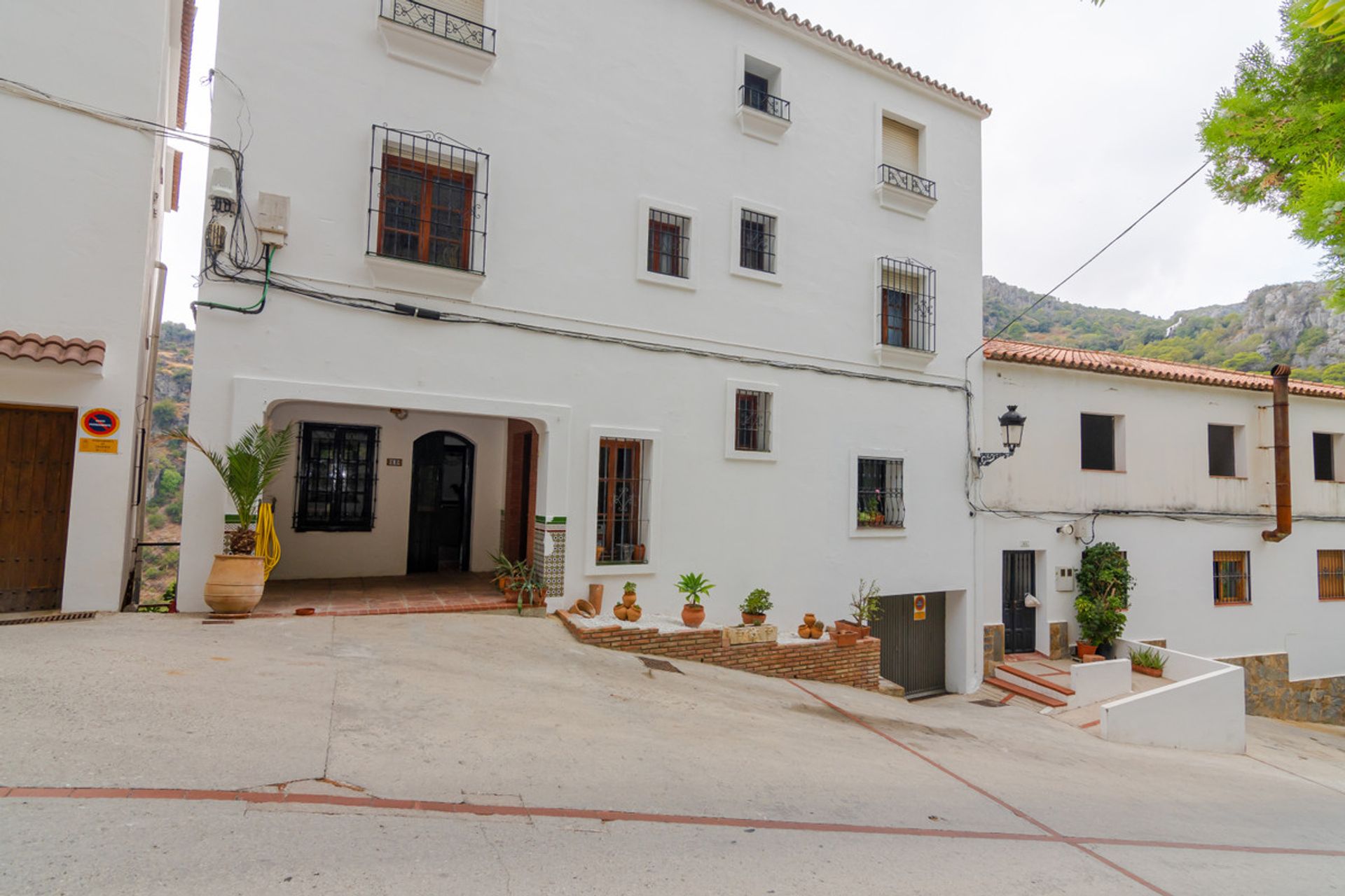 Huis in Casares, Andalusië 11000729