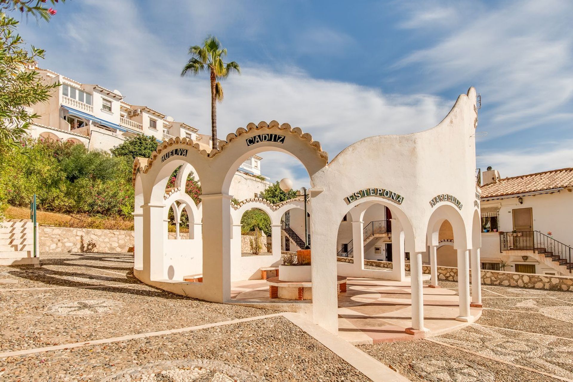 Huis in Benalmádena, Andalucía 11000769