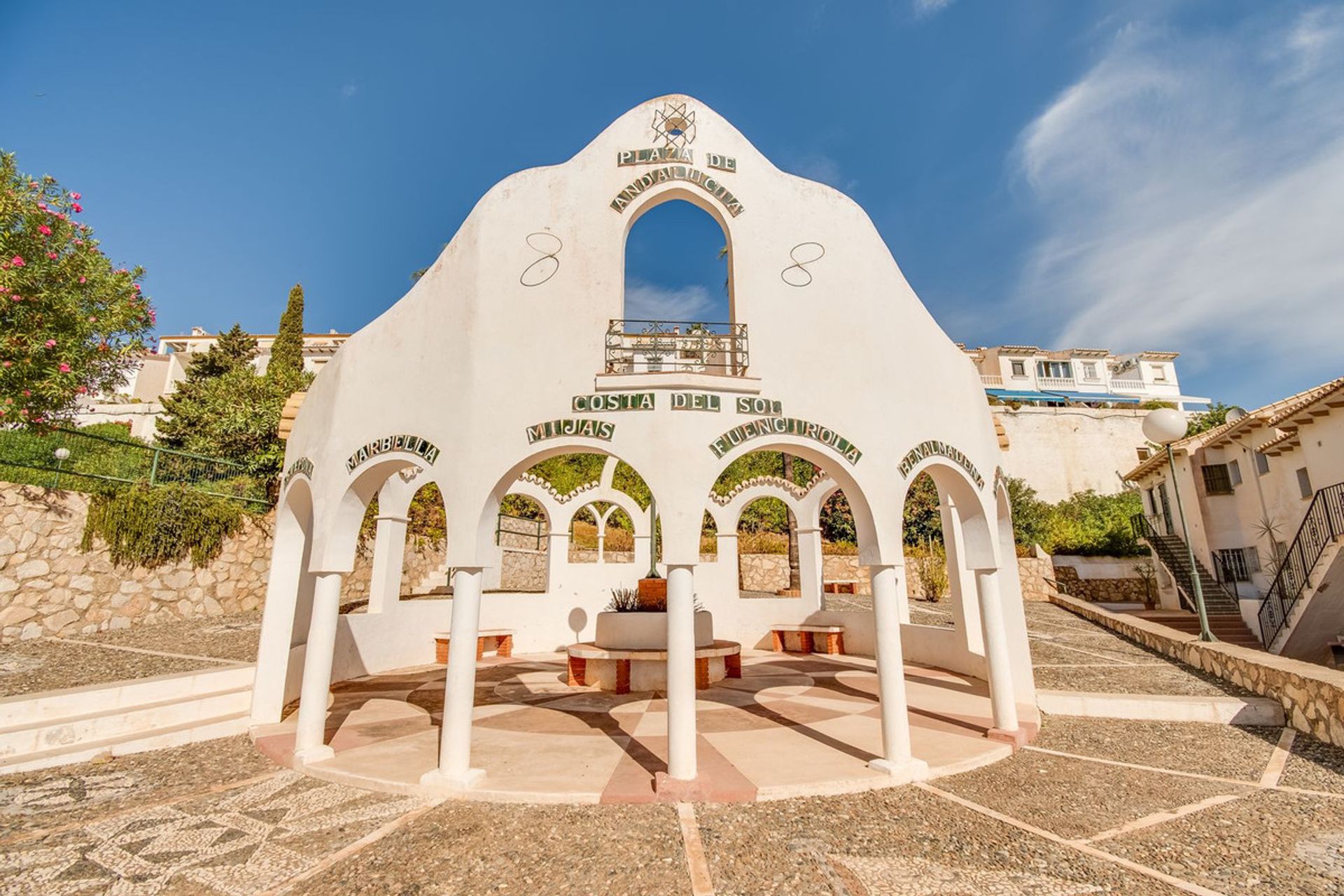 Huis in Benalmádena, Andalucía 11000769