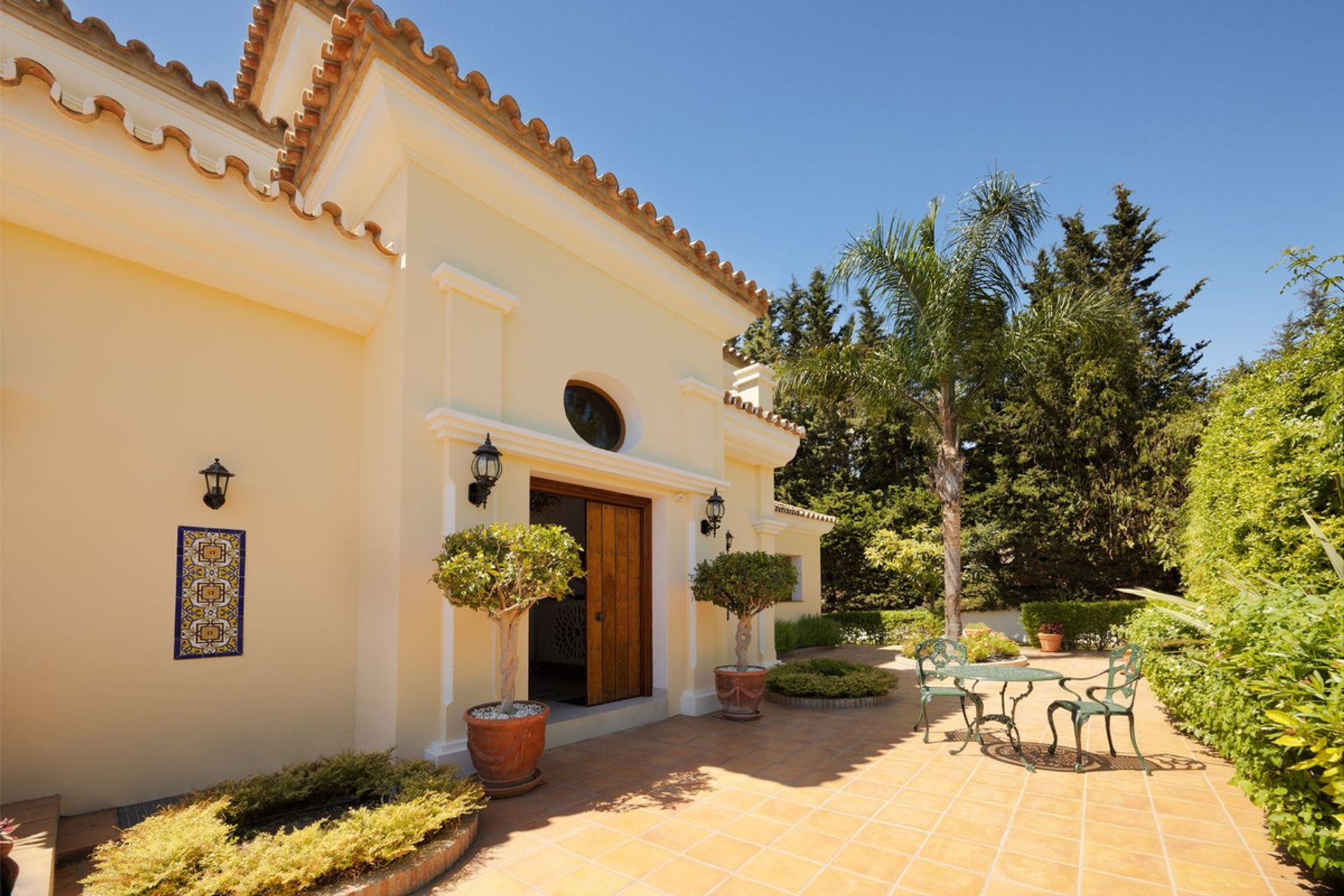 House in El Paraíso, Andalusia 11000770