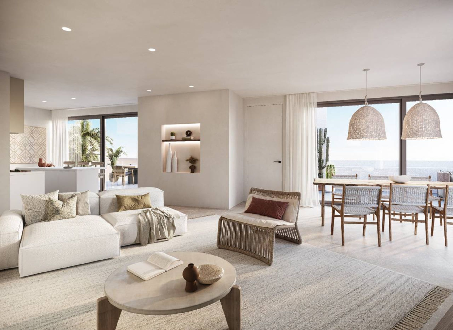 Condominio en Ibiza, Islas Baleares 11000813