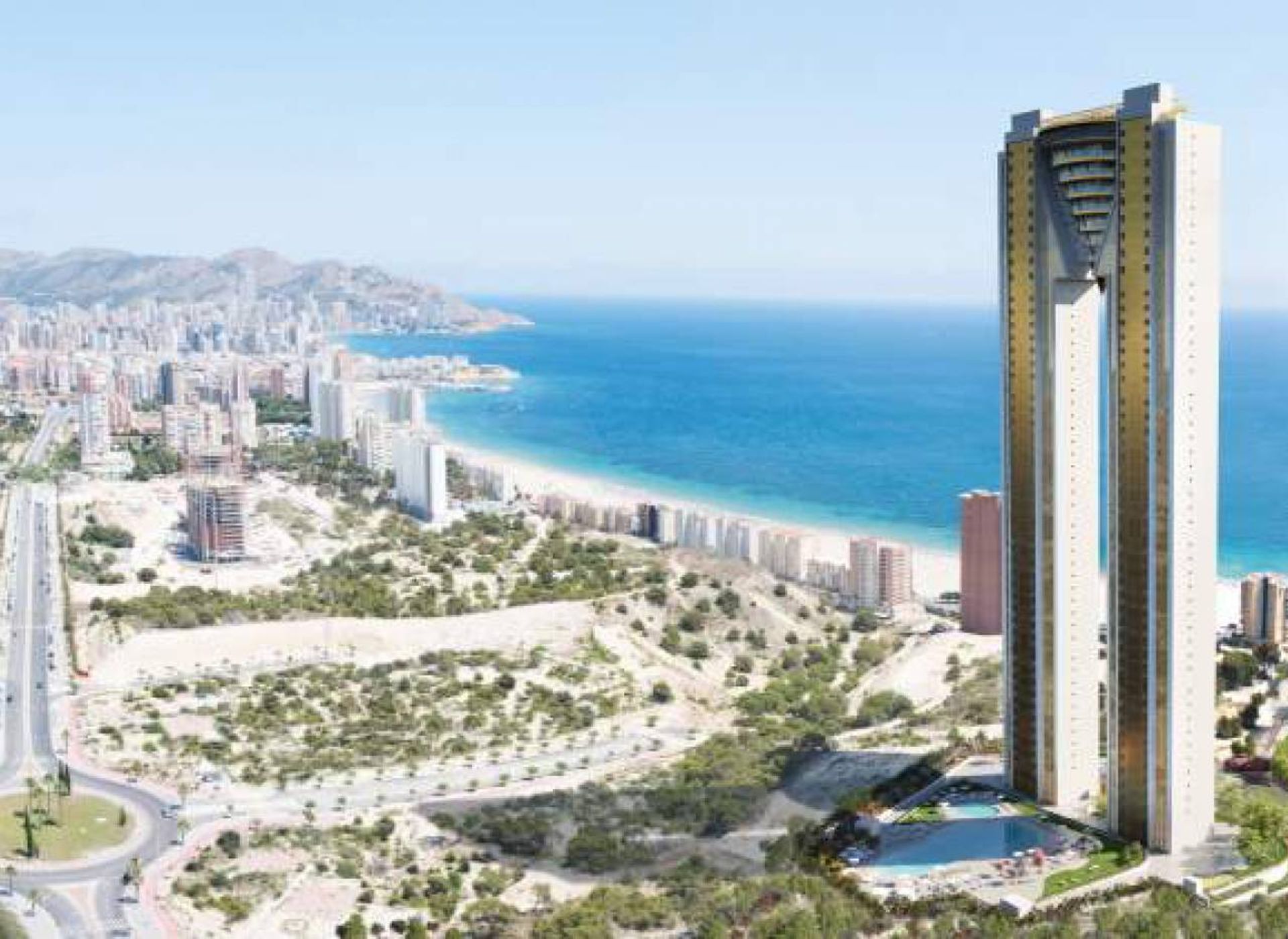 Kondominium dalam Benidorm, Valencian Community 11000867