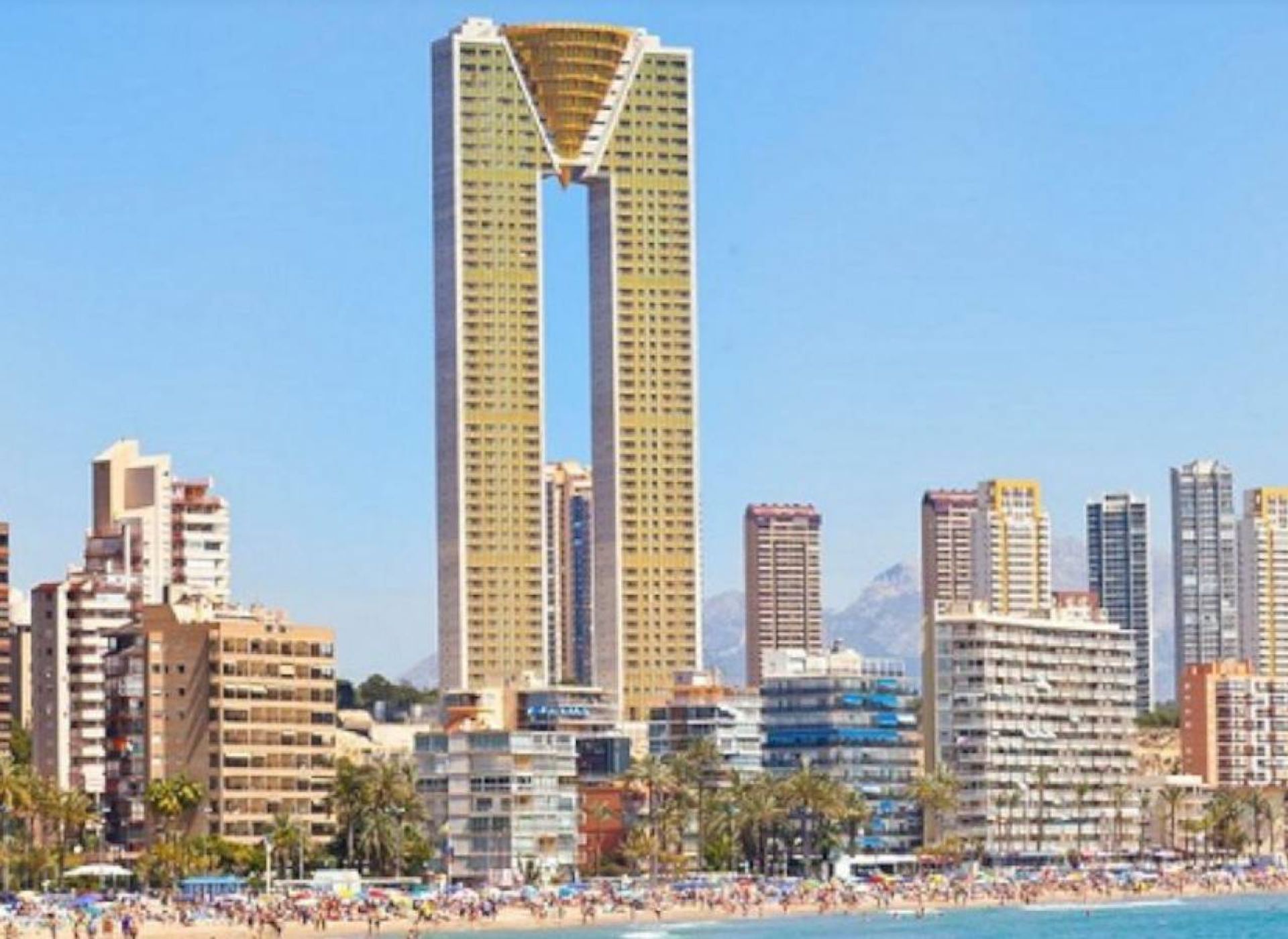 Kondominium dalam Benidorm, Valencian Community 11000867