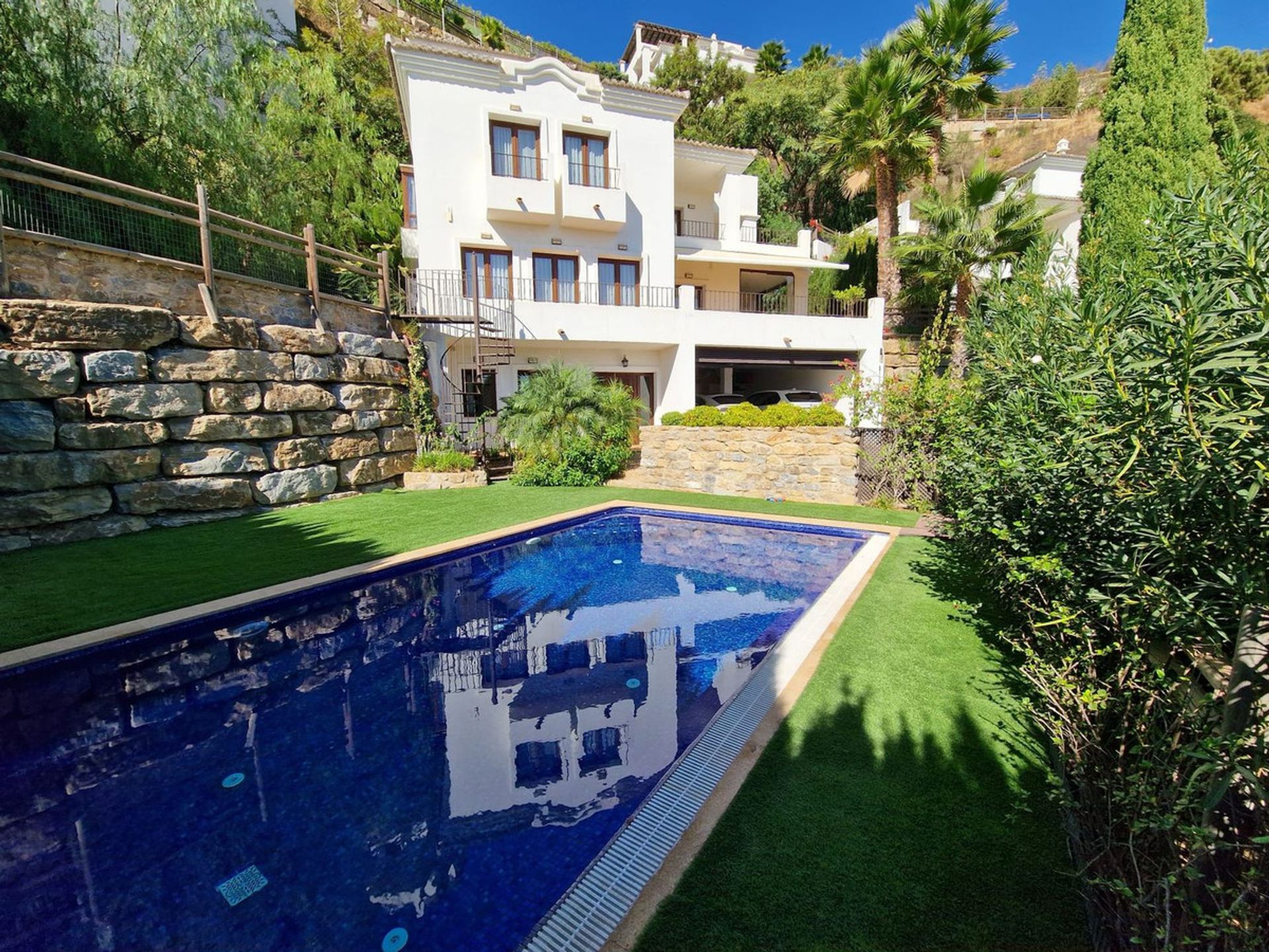 Huis in Benahavis, Andalusië 11000870