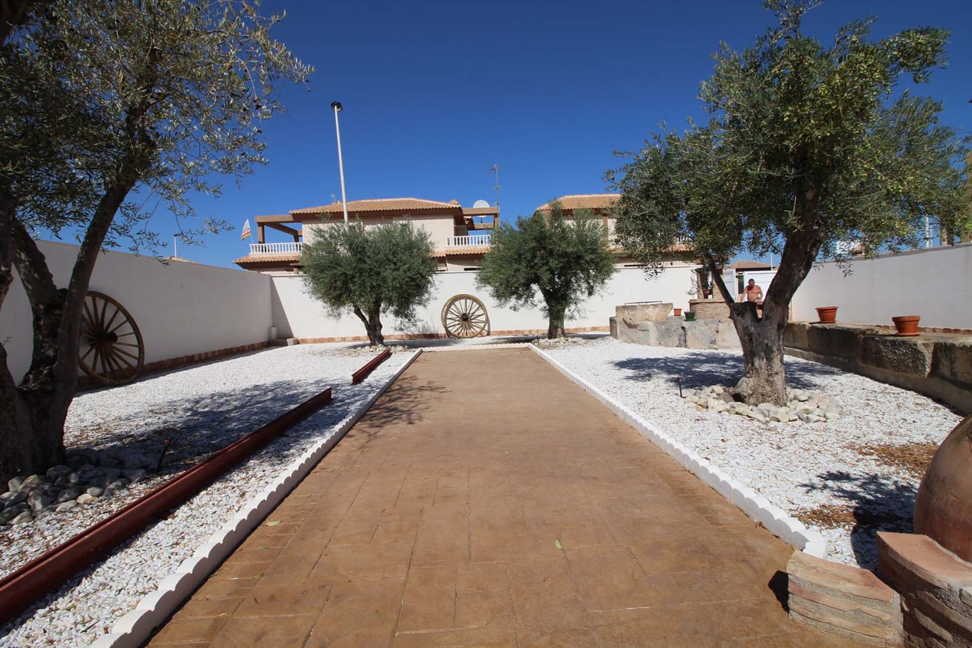 rumah dalam Las Lomas del Rame, Región de Murcia 11000892