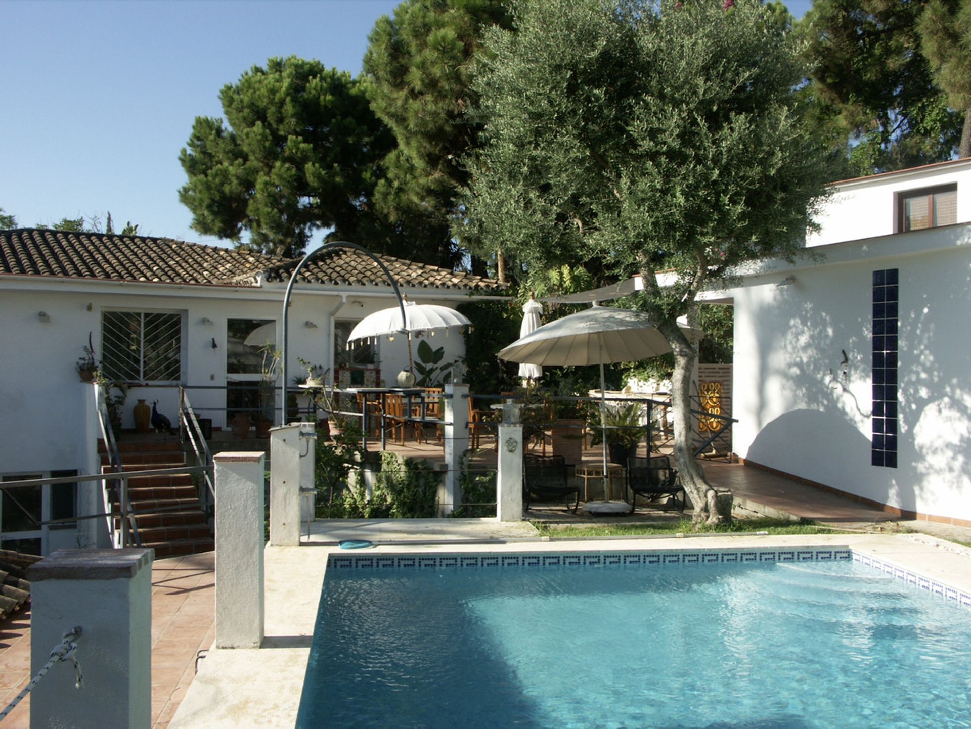 Casa nel Benahavís, Andalucía 11000943