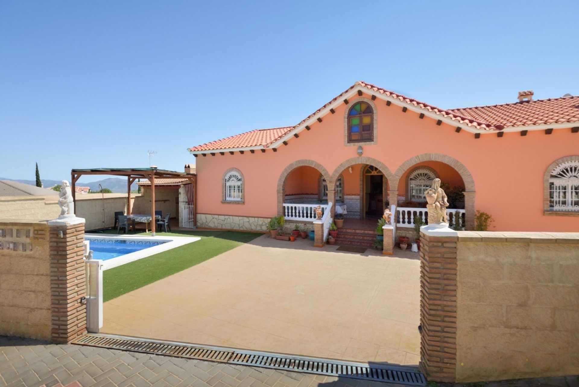 casa en Benamargosa, Andalusia 11000946