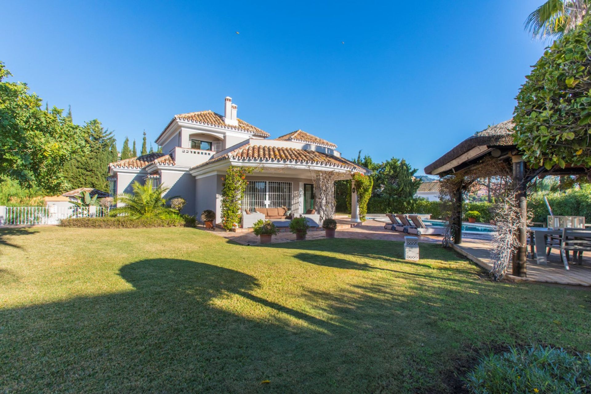 casa no Marbella, Andalucía 11000978