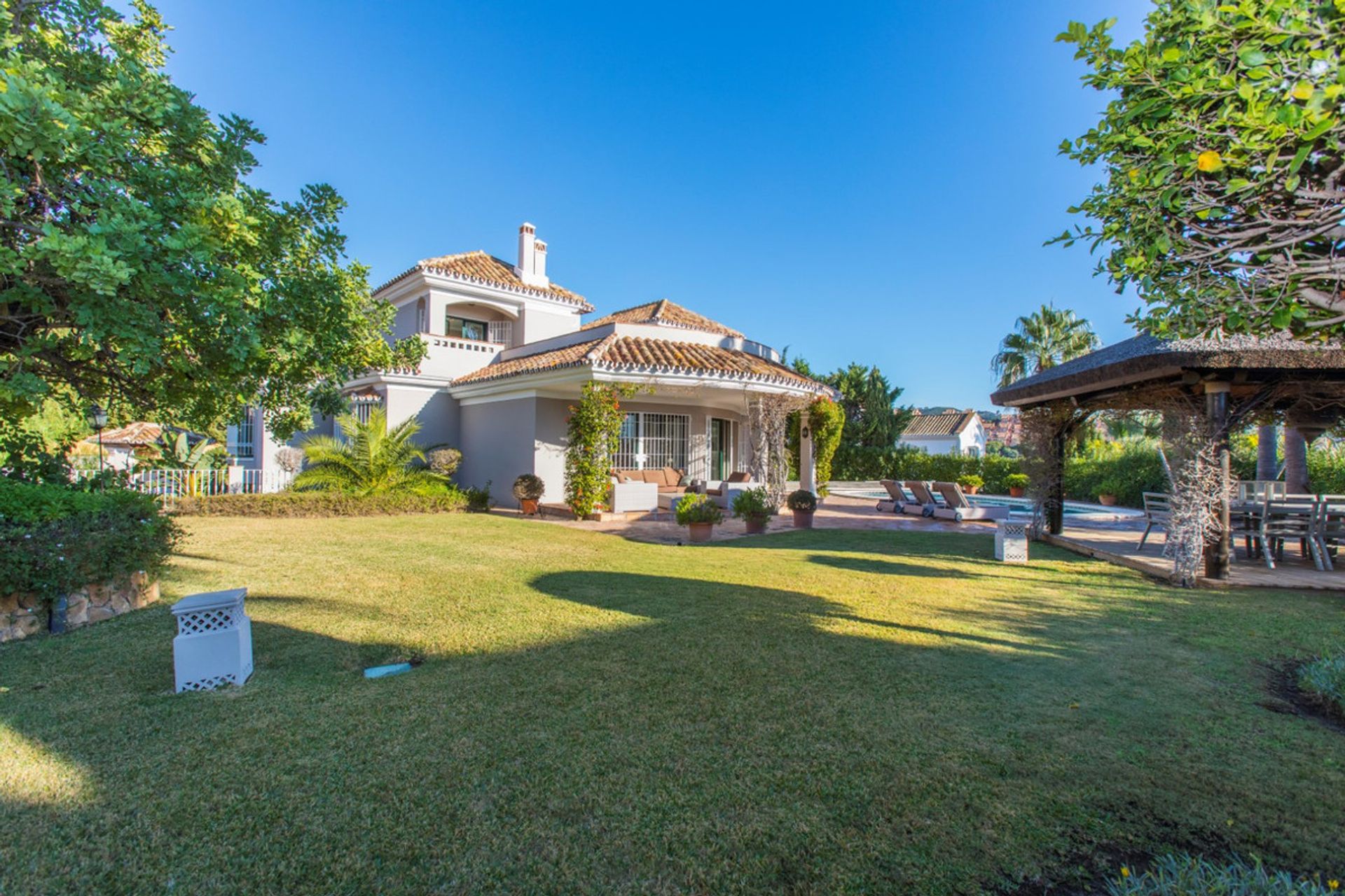 casa no Marbella, Andalucía 11000978