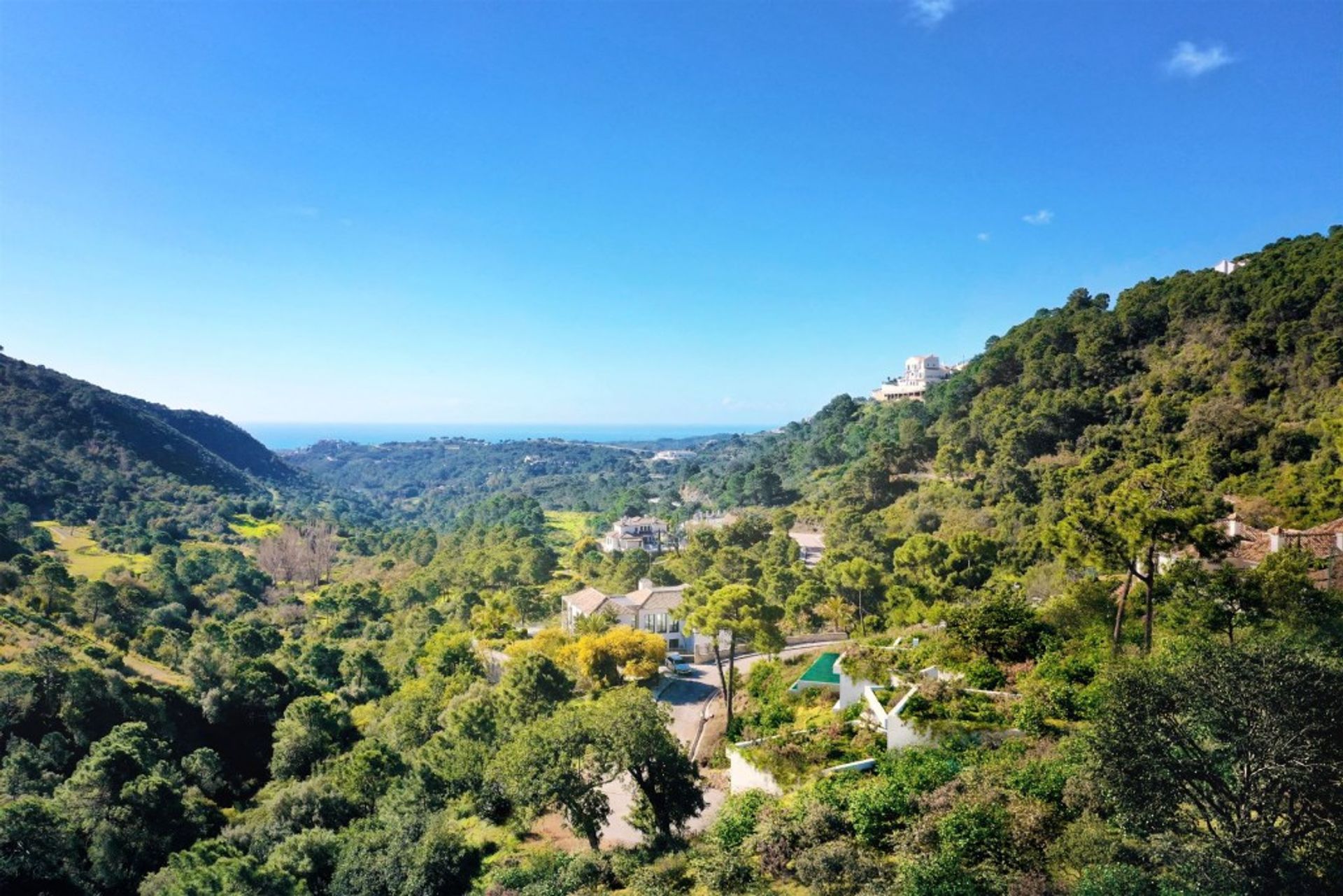 Huis in Benahavis, Andalusië 11001009