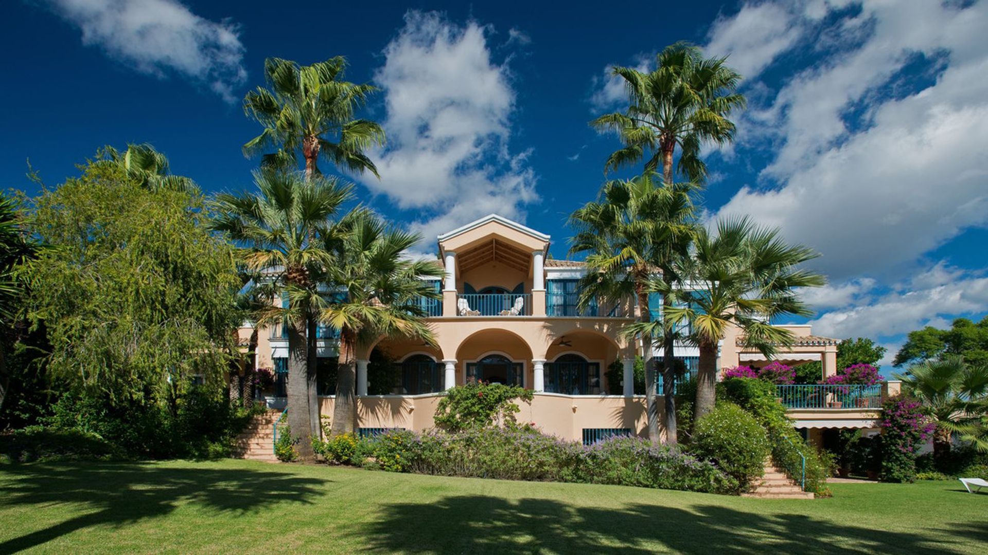 casa no Benahavís, Andalusia 11001052