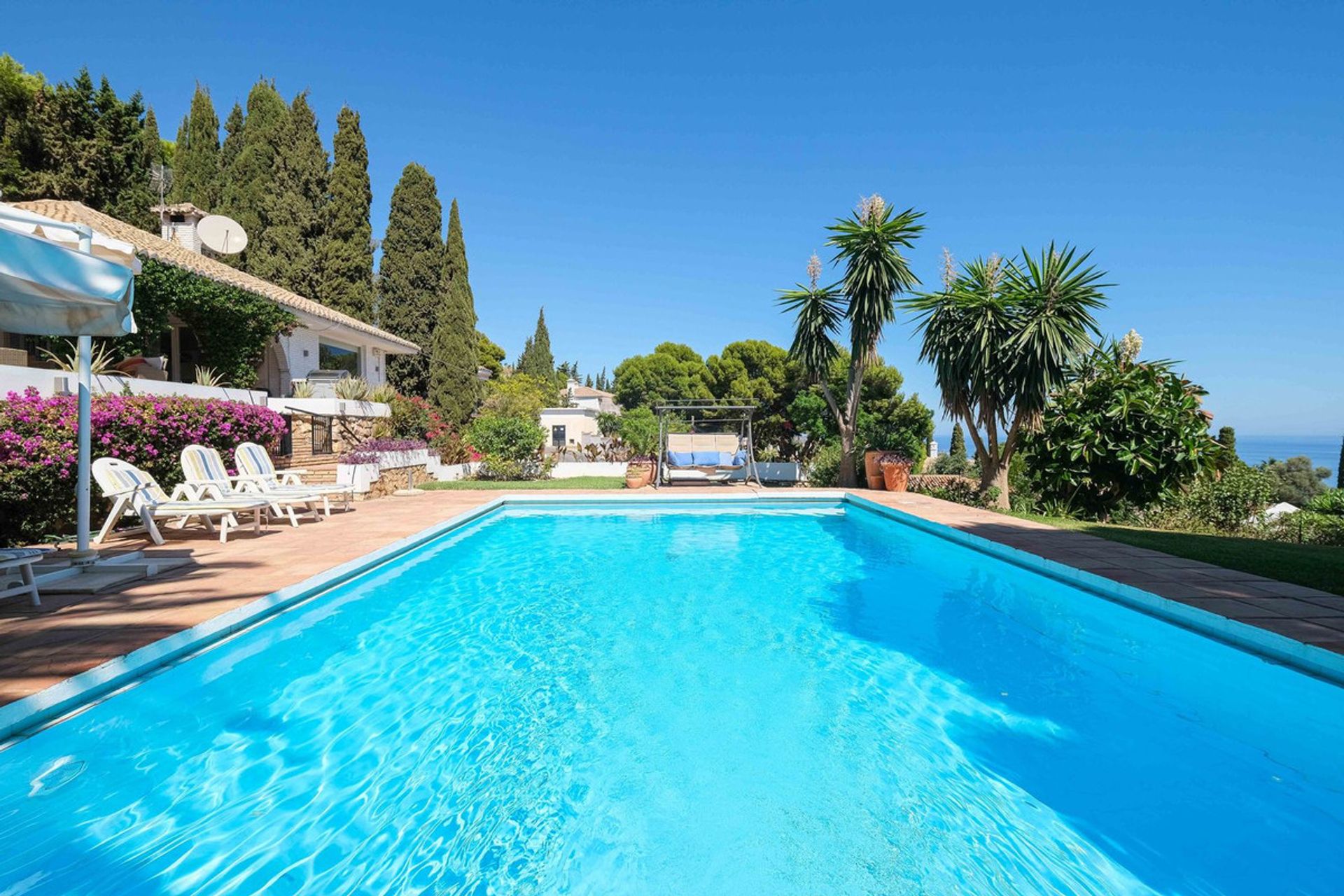 casa en La Capellania, Andalucía 11001055