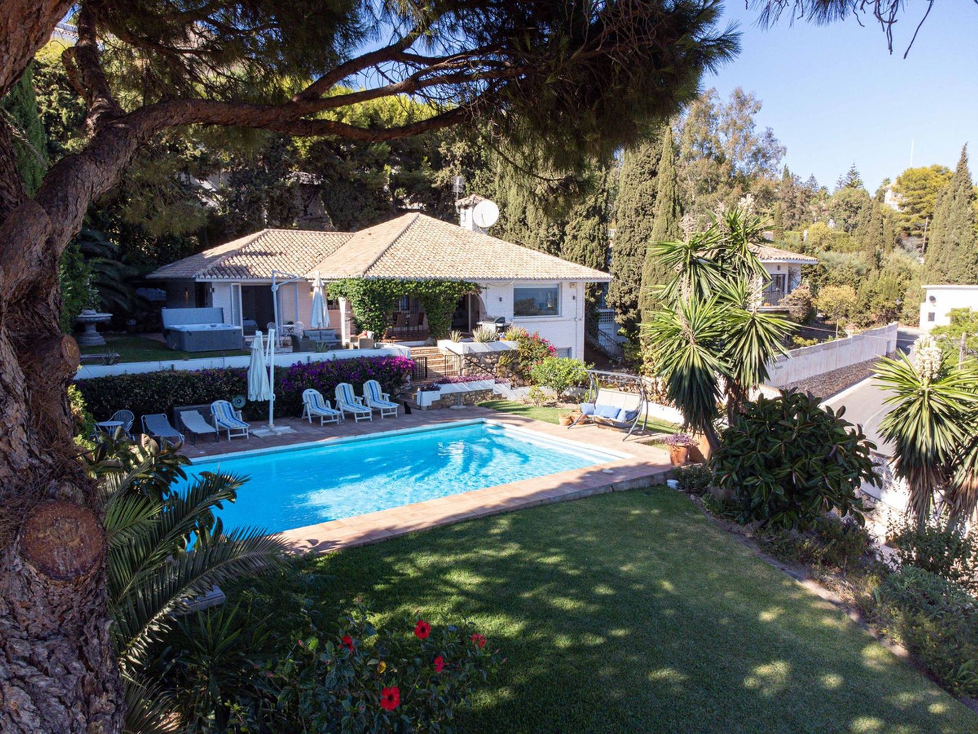 casa en La Capellania, Andalucía 11001055