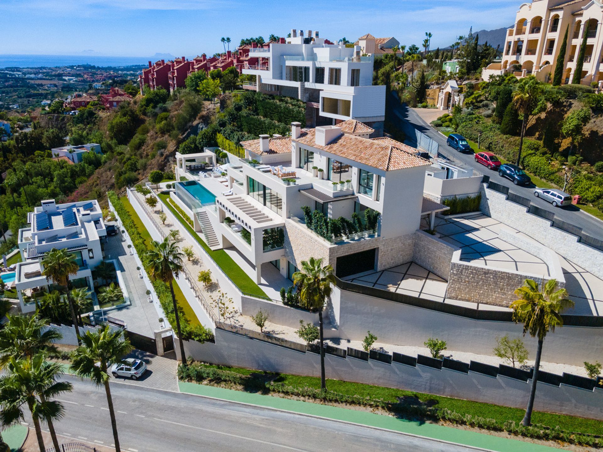 Huis in Benahavís, Andalucía 11001057