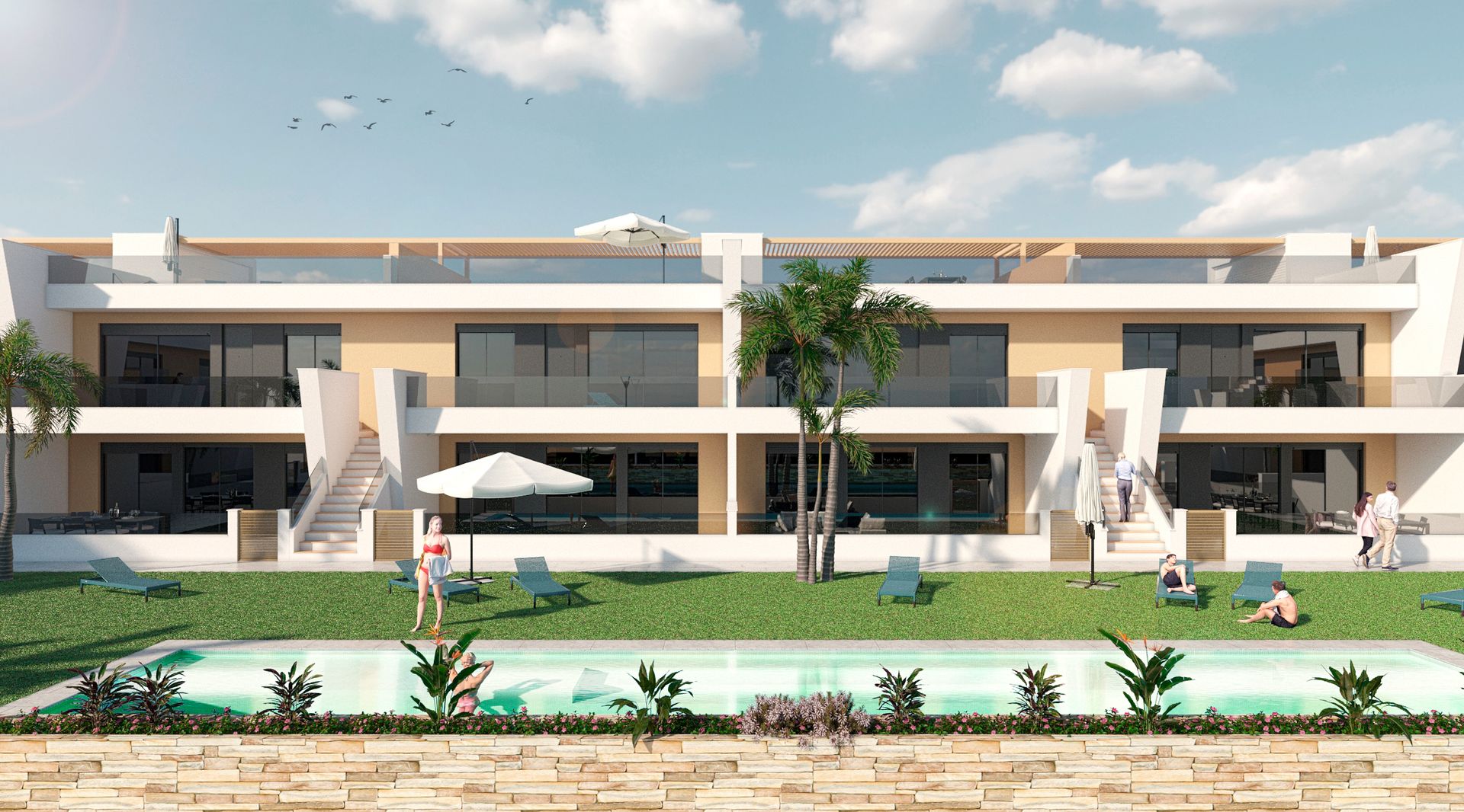 Condominium in Los Albaladejos, Murcia 11001070