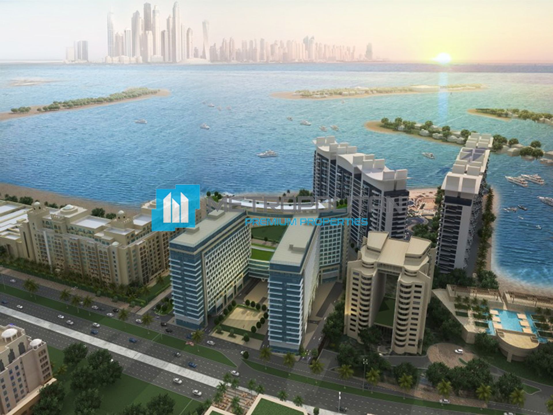 Condominium in Dubai, Dubayy 11001093