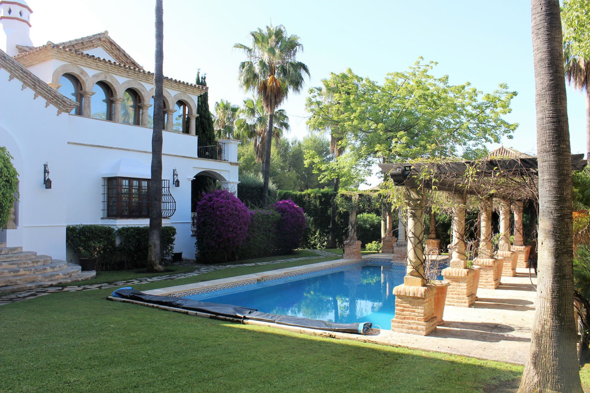 Huis in Marbella, Andalusië 11001246