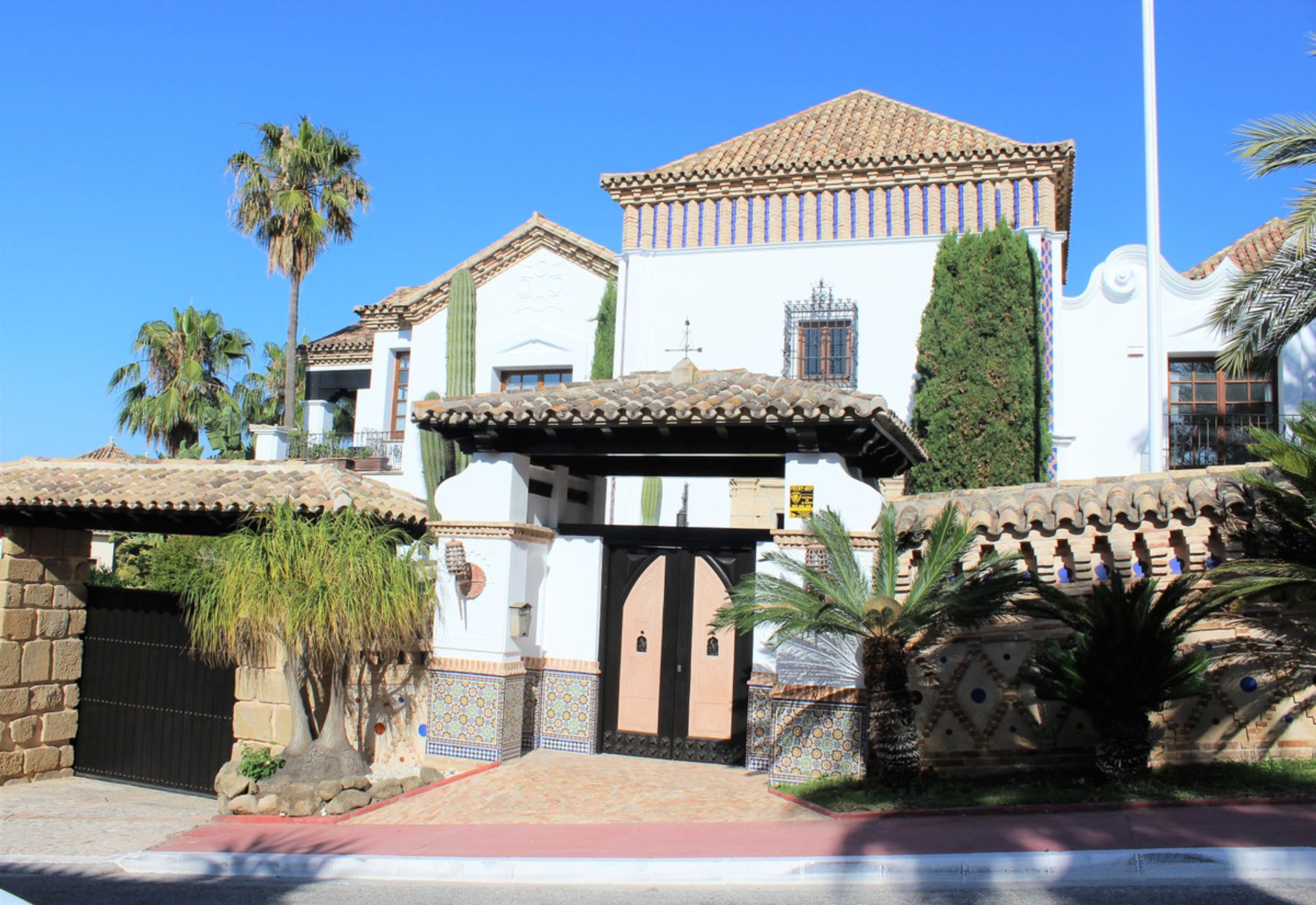 Huis in Marbella, Andalusië 11001246