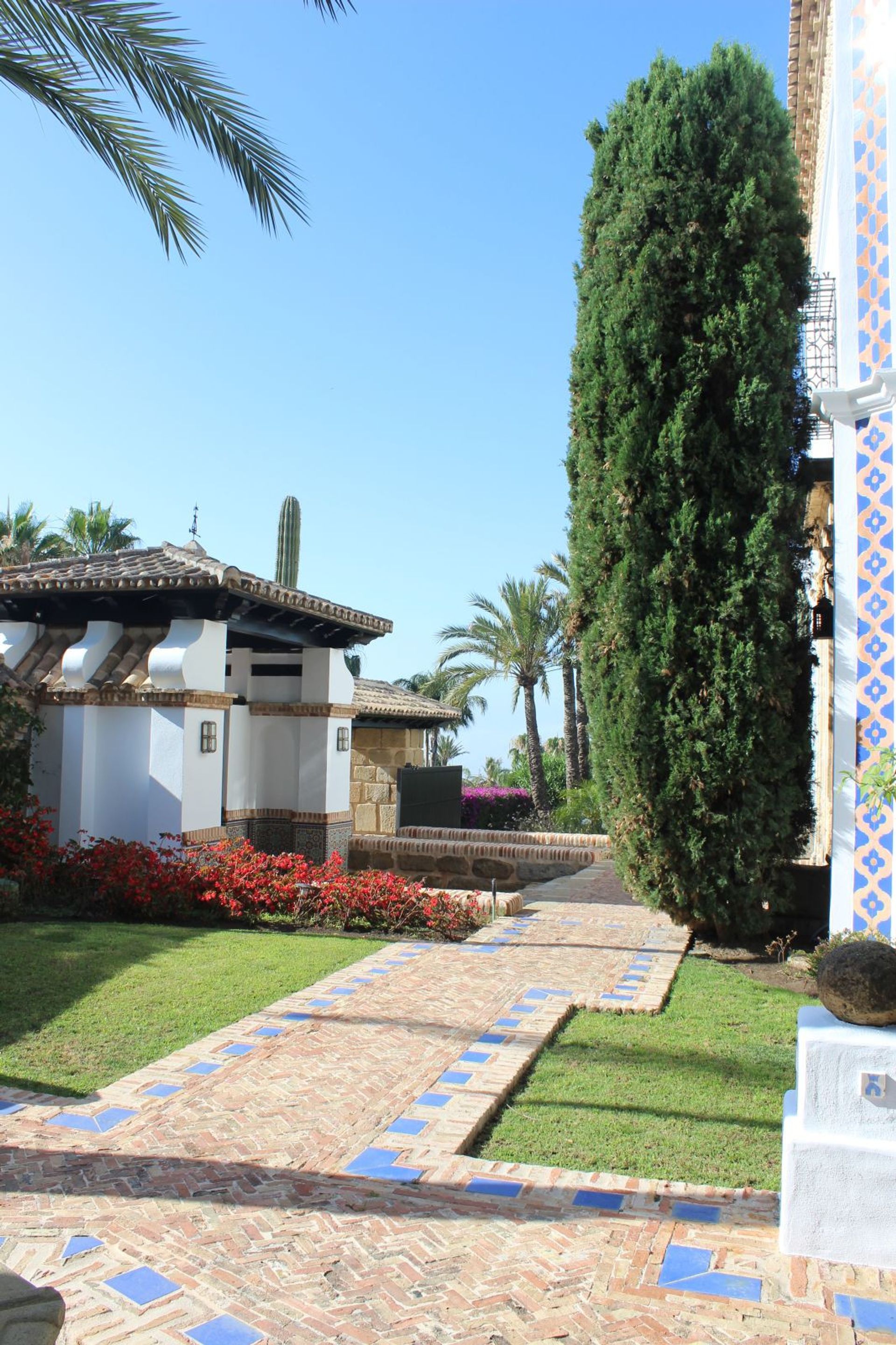 Huis in Marbella, Andalucía 11001246