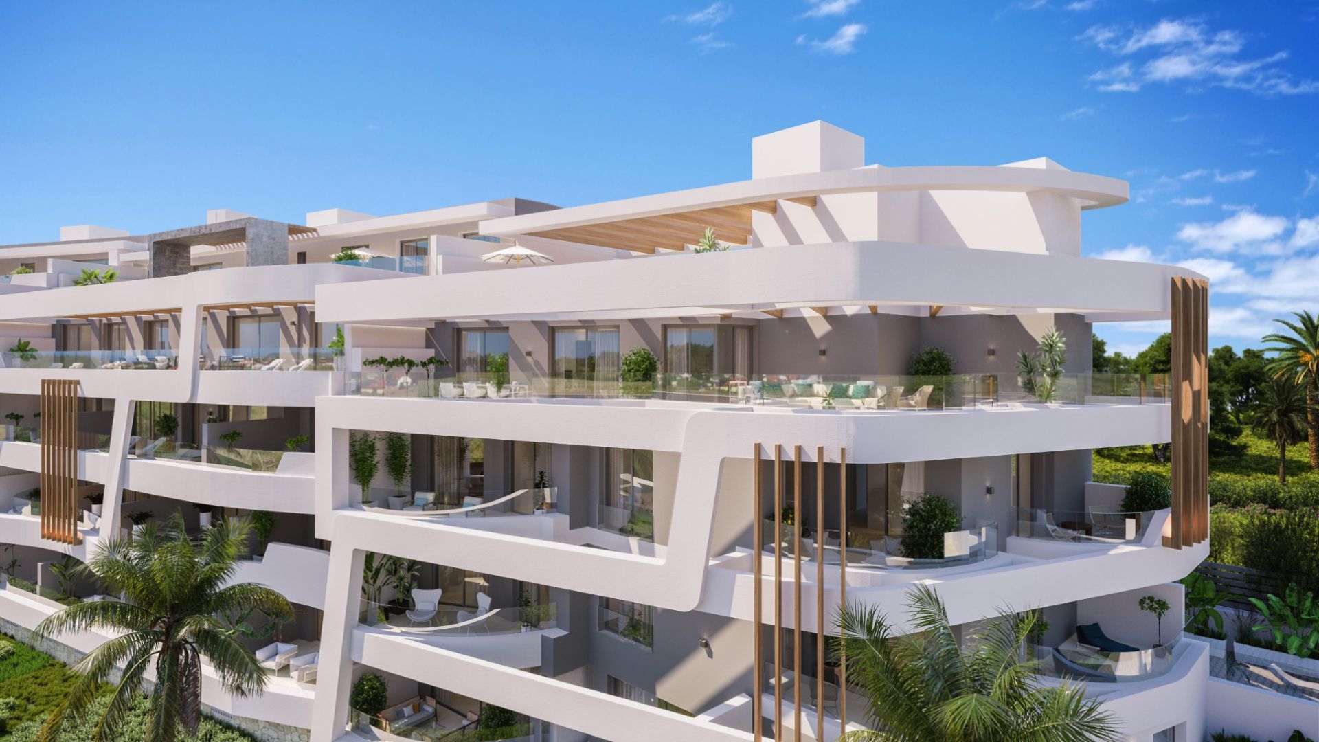 Condominium in Marbella, Andalucía 11001252