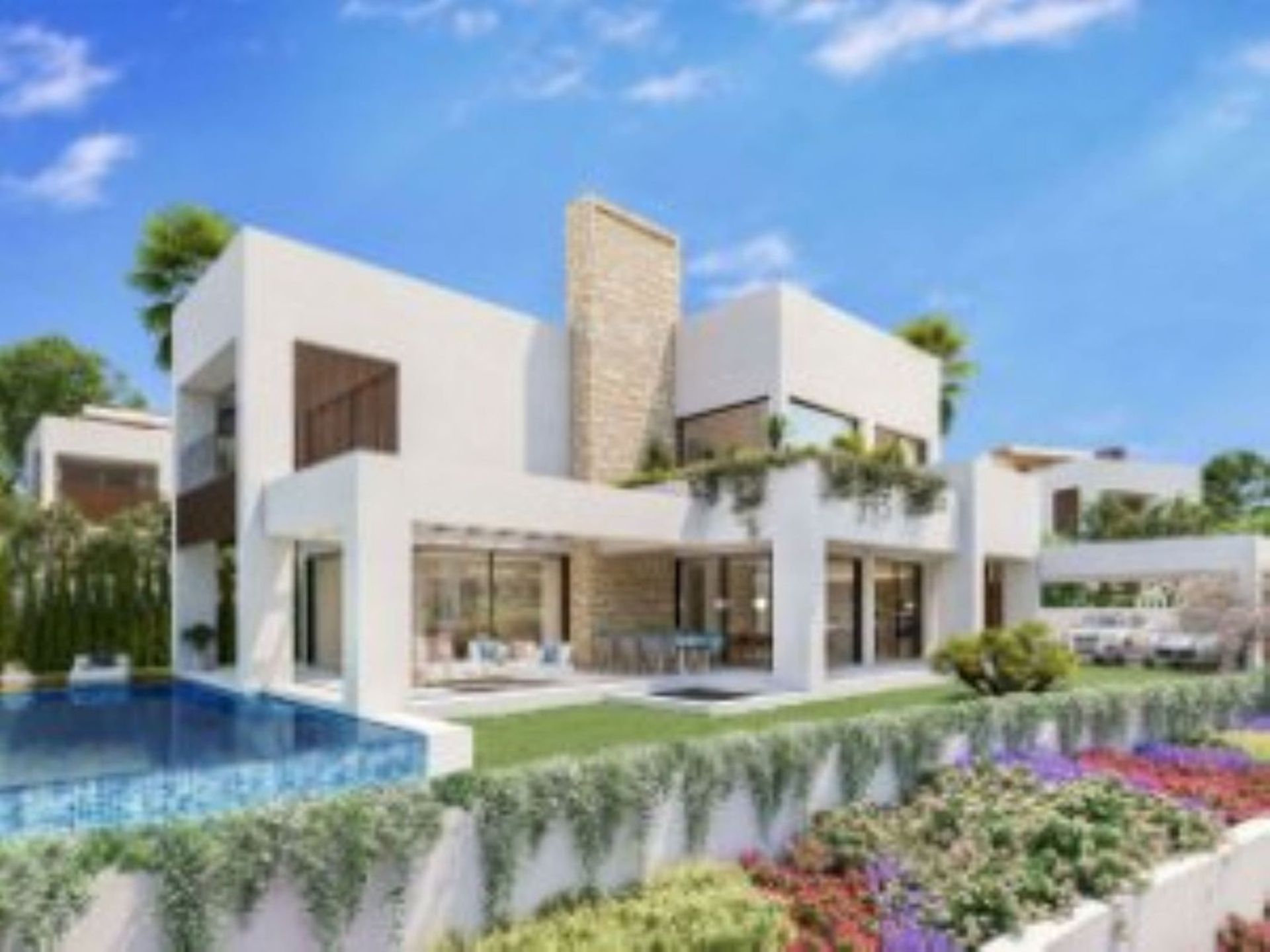 Huis in Marbella, Andalucía 11001297