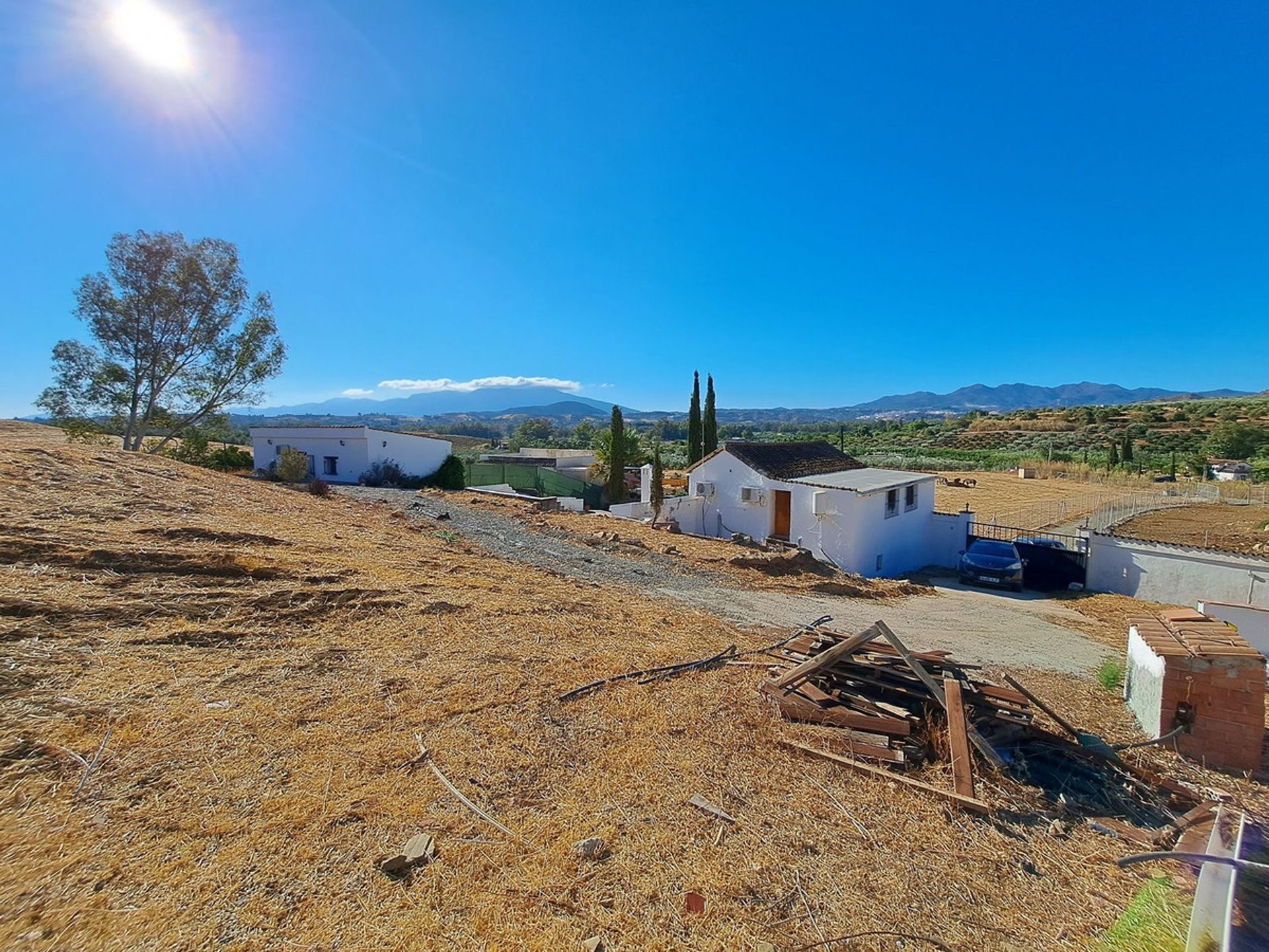 loger dans Pièce de monnaie, Andalousie 11001334