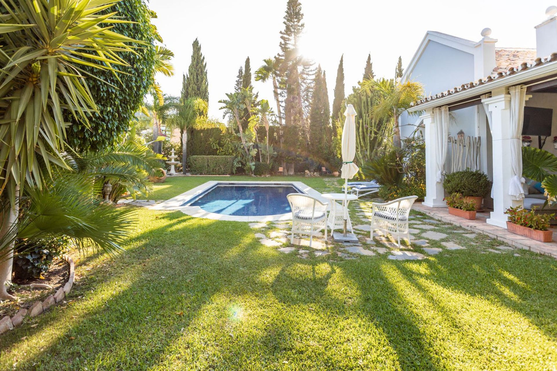 casa en San Pedro de Alcántara, Andalucía 11001427