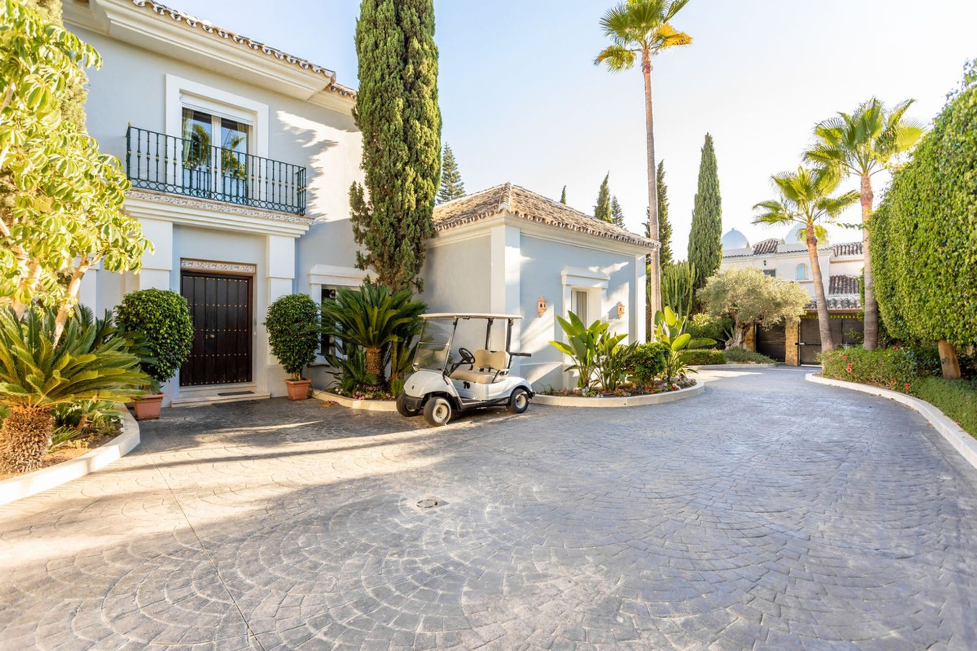 casa en El Paraíso, Andalusia 11001427