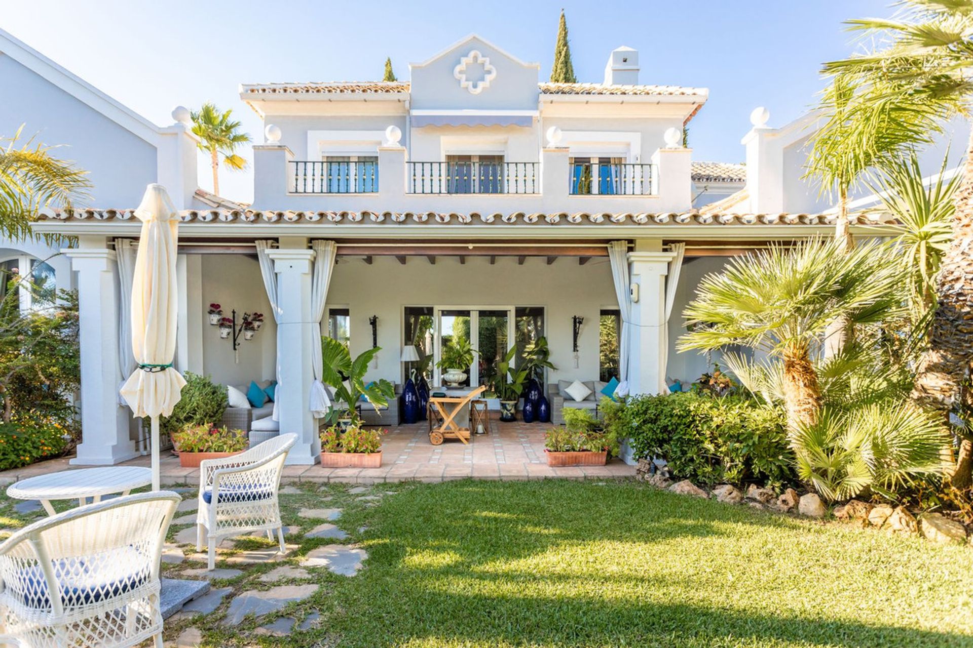 casa en San Pedro de Alcántara, Andalucía 11001427