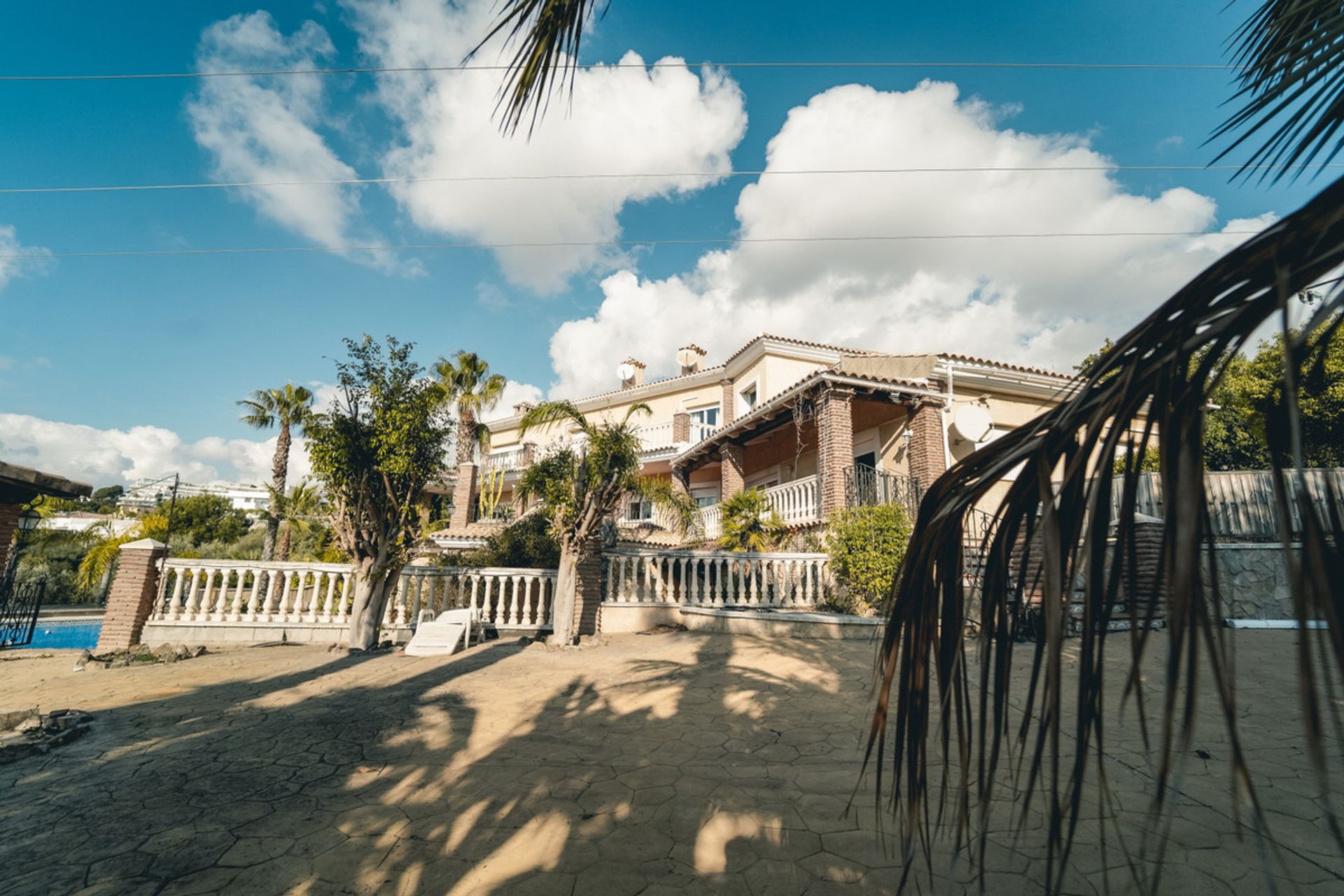 Haus im Benalmádena, Andalucía 11001449