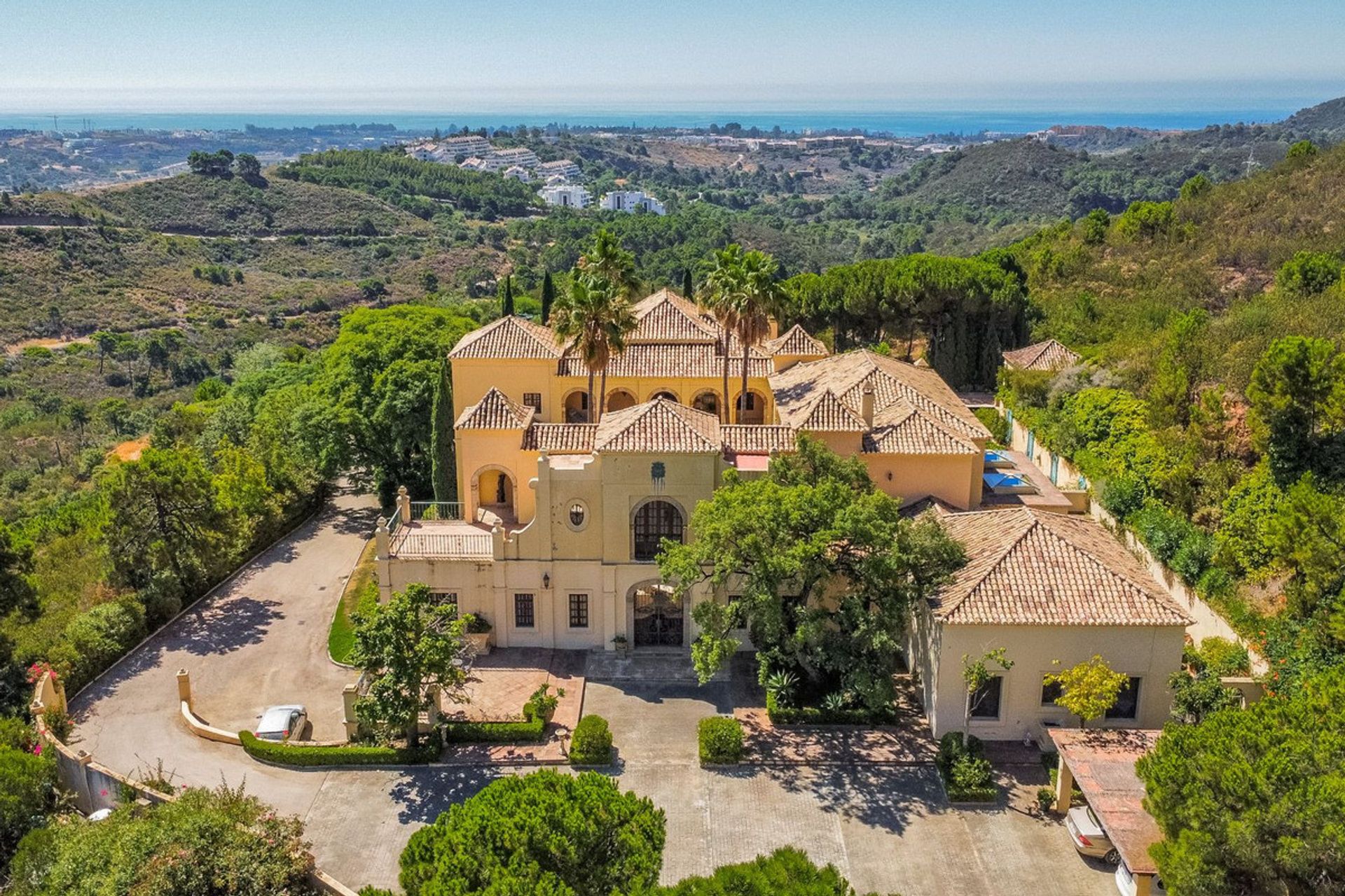 Rumah di Estepona, Andalucía 11001511