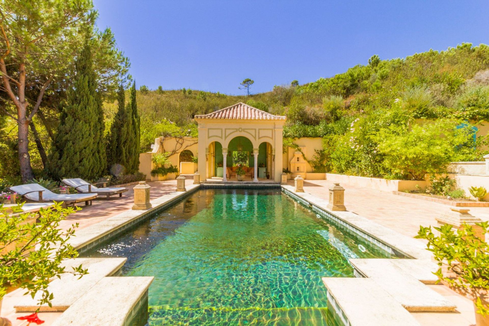 Rumah di Estepona, Andalucía 11001511